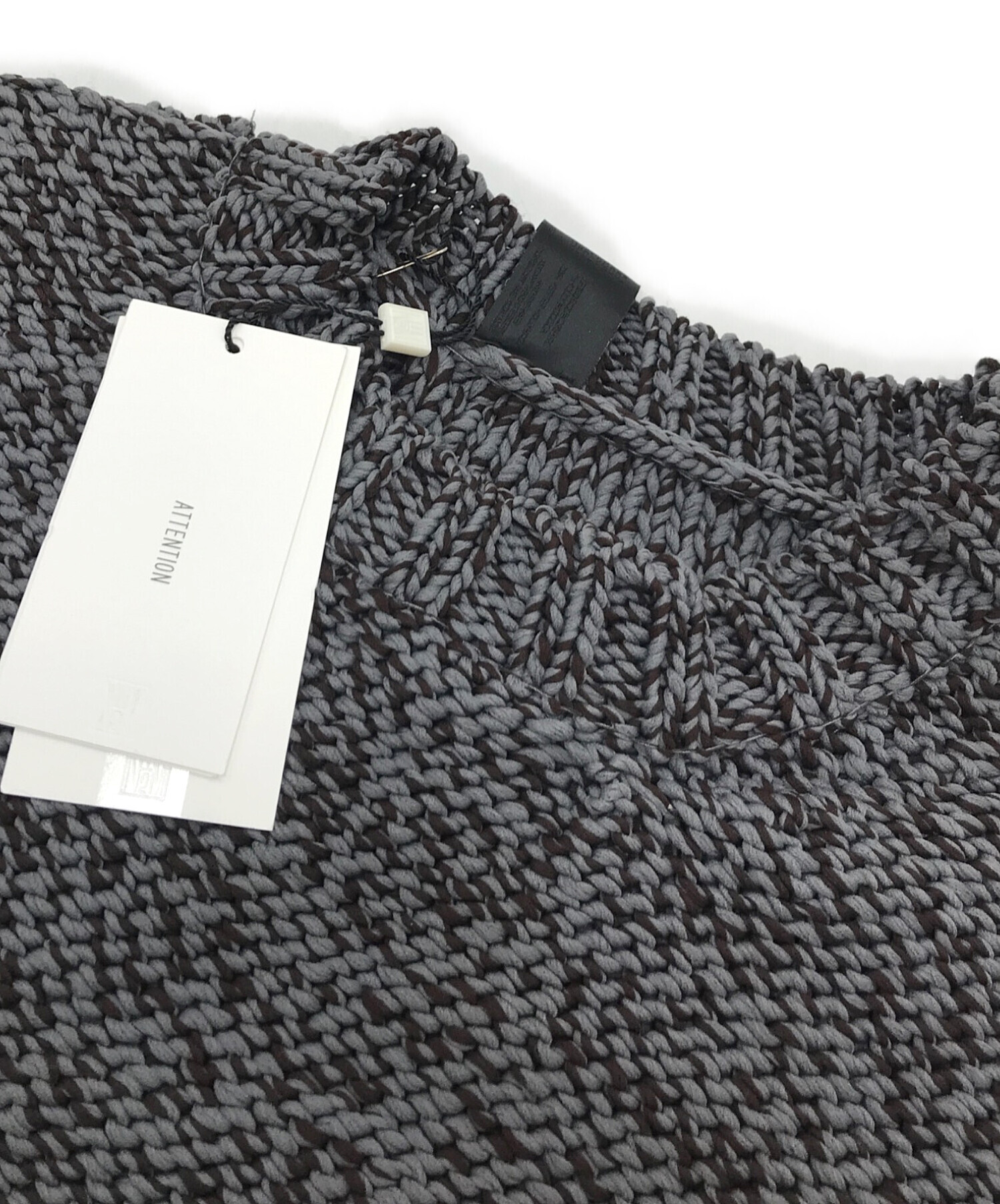 中古・古着通販】N.HOOLYWOOD (エヌ ハリウッド) コンパイル クルー