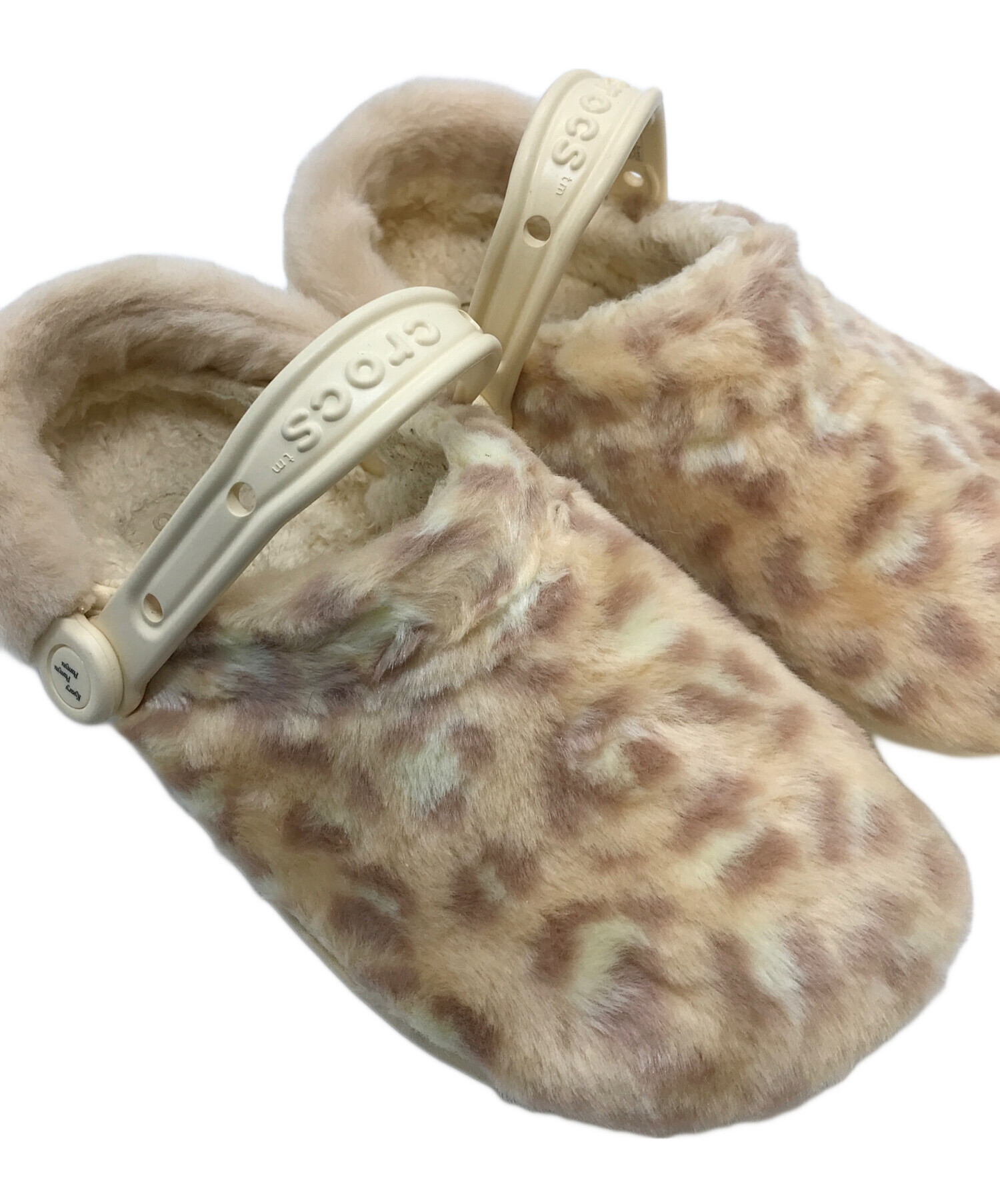 ✨未使用✨Crocs×きゃりーぱみゅぱみゅ コラボ ファー クロッグ 27cm ✨未使用✨Crocs×きゃりーぱみゅぱみゅ コラボ ファー クロッグ 27cm