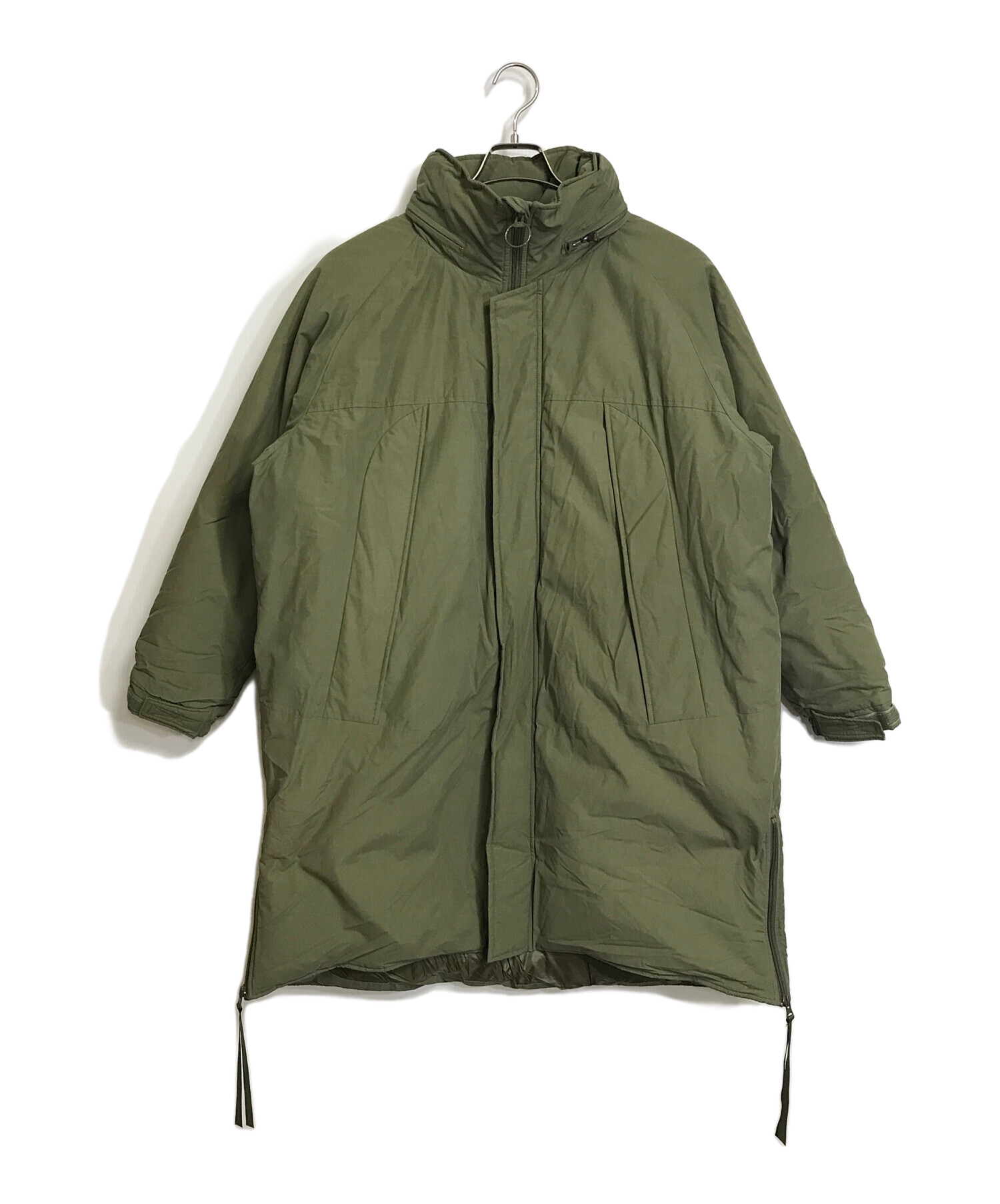 中古・古着通販】WILD THINGS (ワイルドシングス) MONSTER PARKA