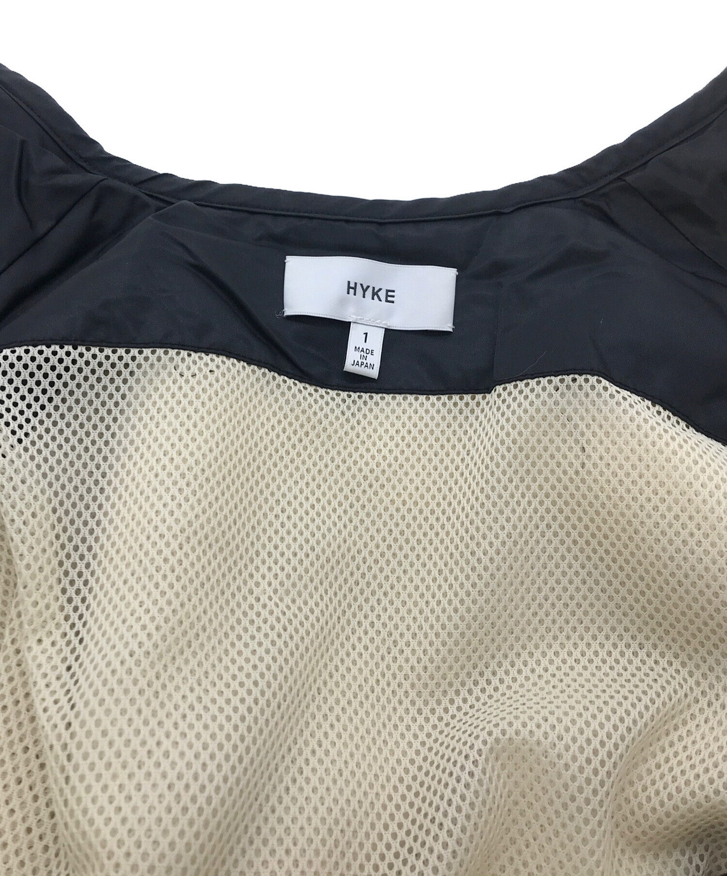 中古・古着通販】HYKE (ハイク) ボアコート ロングコート アウター 