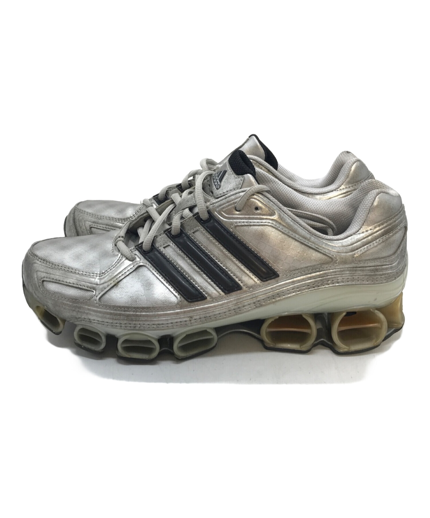 中古・古着通販】adidas (アディダス) Ambition PB 3 M シルバー 