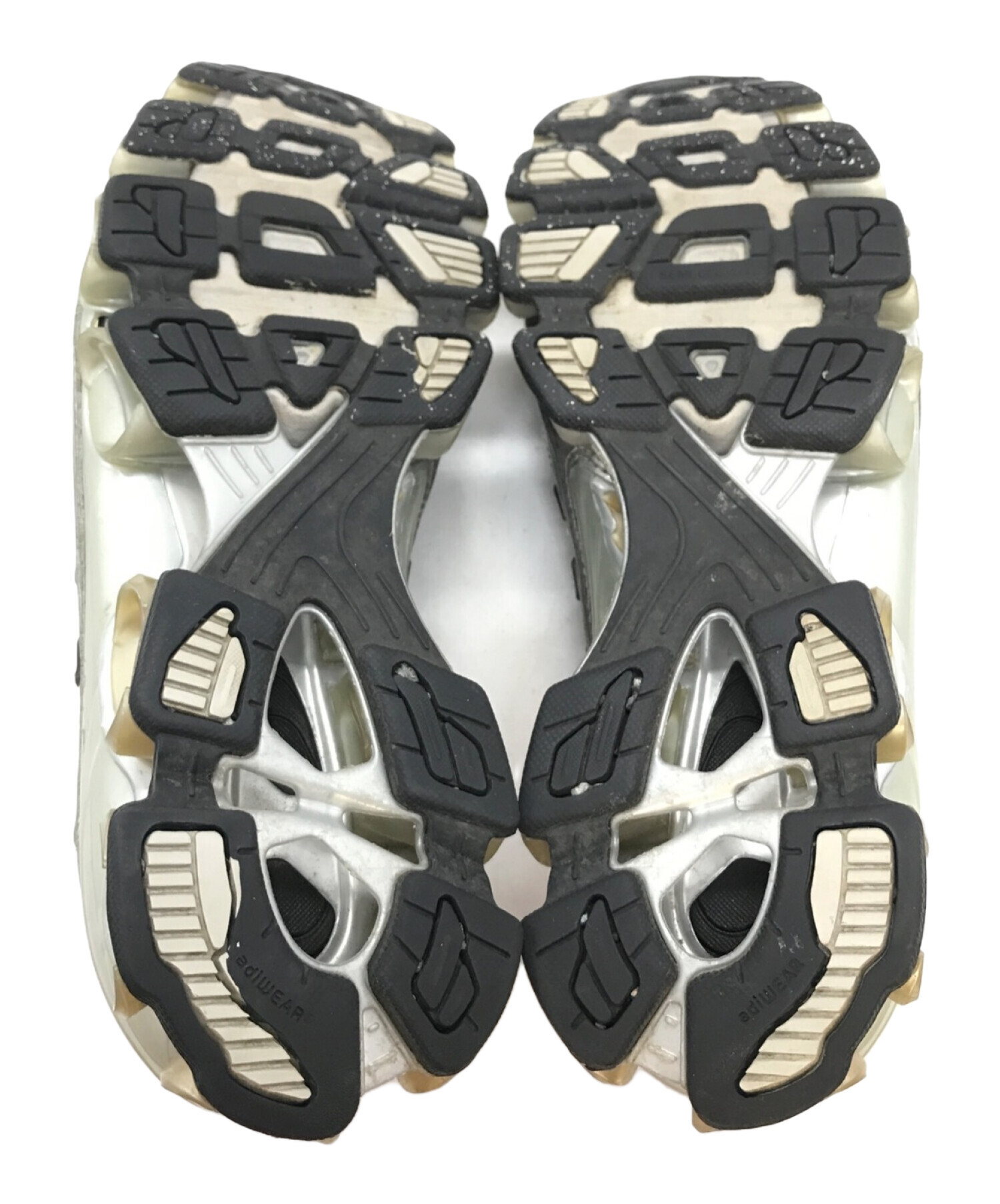 adidas ambition PB 3 M テック y2k スニーカー adidas ambition PB 3 M テック y2k スニーカー