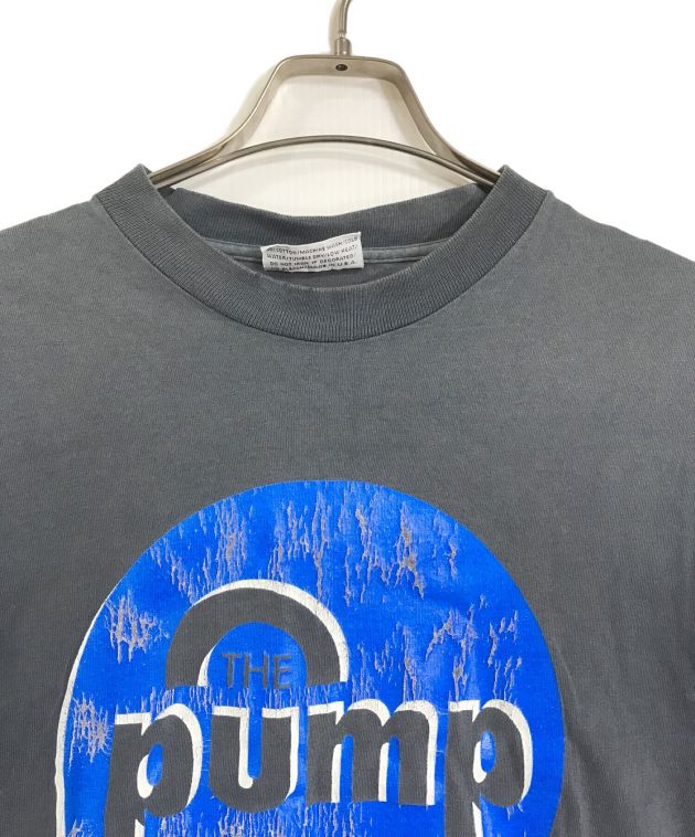 reebok 90s pump tシャツ ビンテージ　L 中古・古着通販】REEBOK (リーボック) 【古着】90'S THE PUMP TEE 半袖