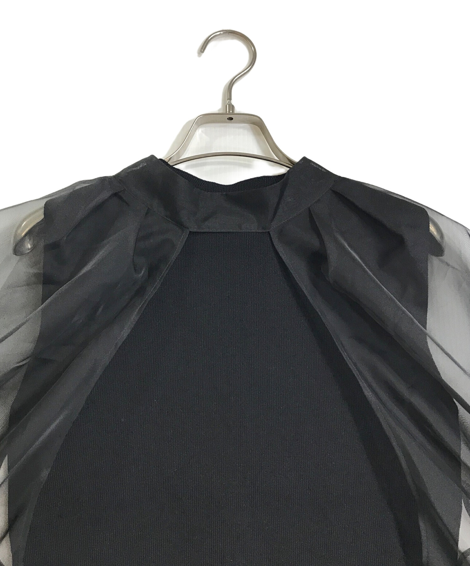 中古・古着通販】CELFORD (セルフォード) CELFORD シアーボレロ2Way  