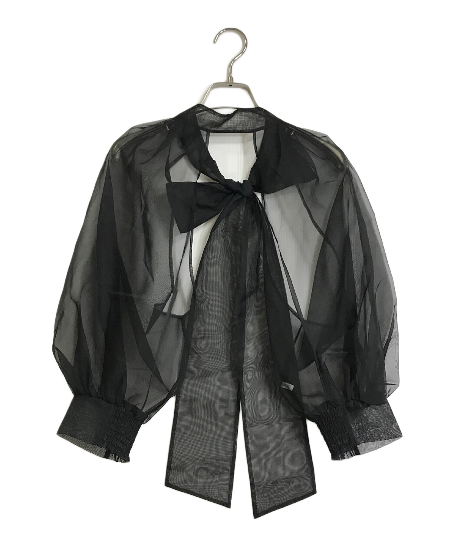 中古・古着通販】CELFORD (セルフォード) CELFORD シアーボレロ2Way  