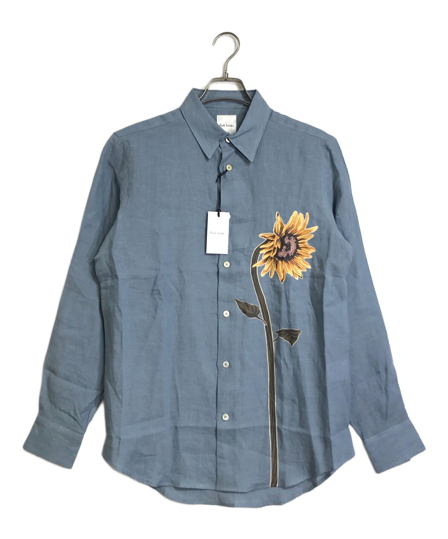 ポールスミス　ヒマワリ　シャツ Paul Smith ポールスミス Tシャツ ヒマワリ - メルカリ