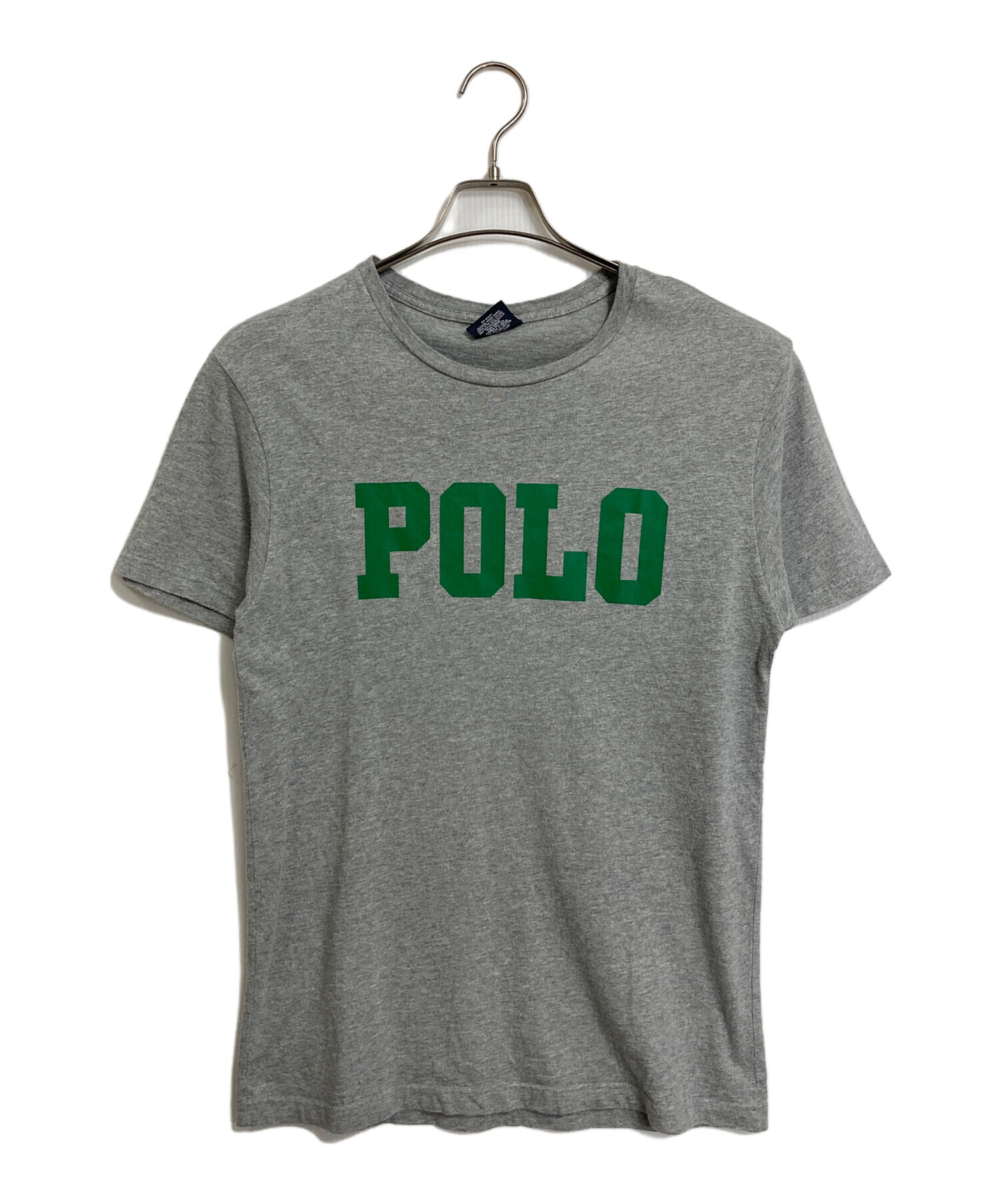 中古・古着通販】POLO RALPH LAUREN (ポロ・ラルフローレン) POLOロゴT 