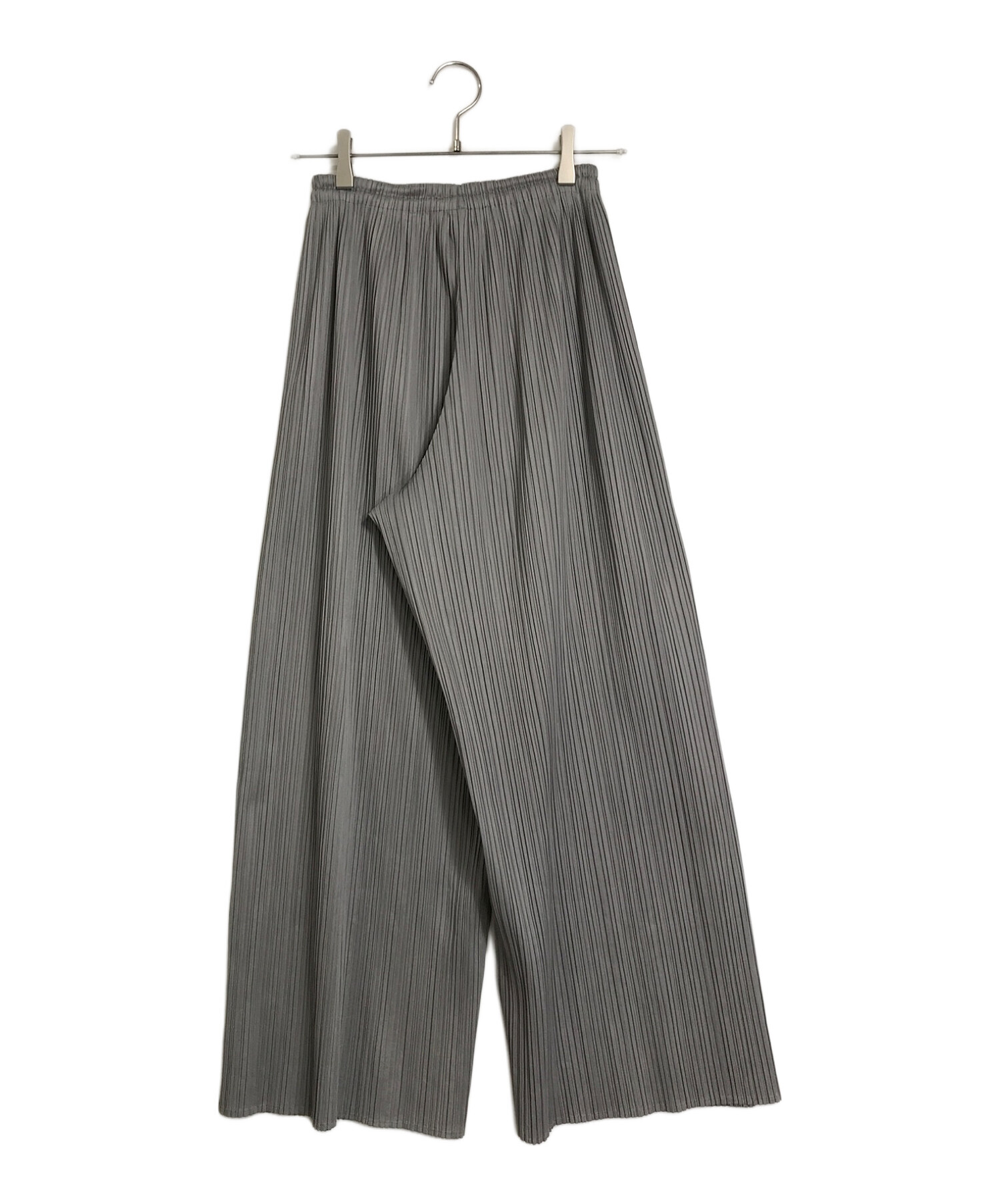 中古・古着通販】PLEATS PLEASE (プリーツプリーズ) ワイドプリーツ