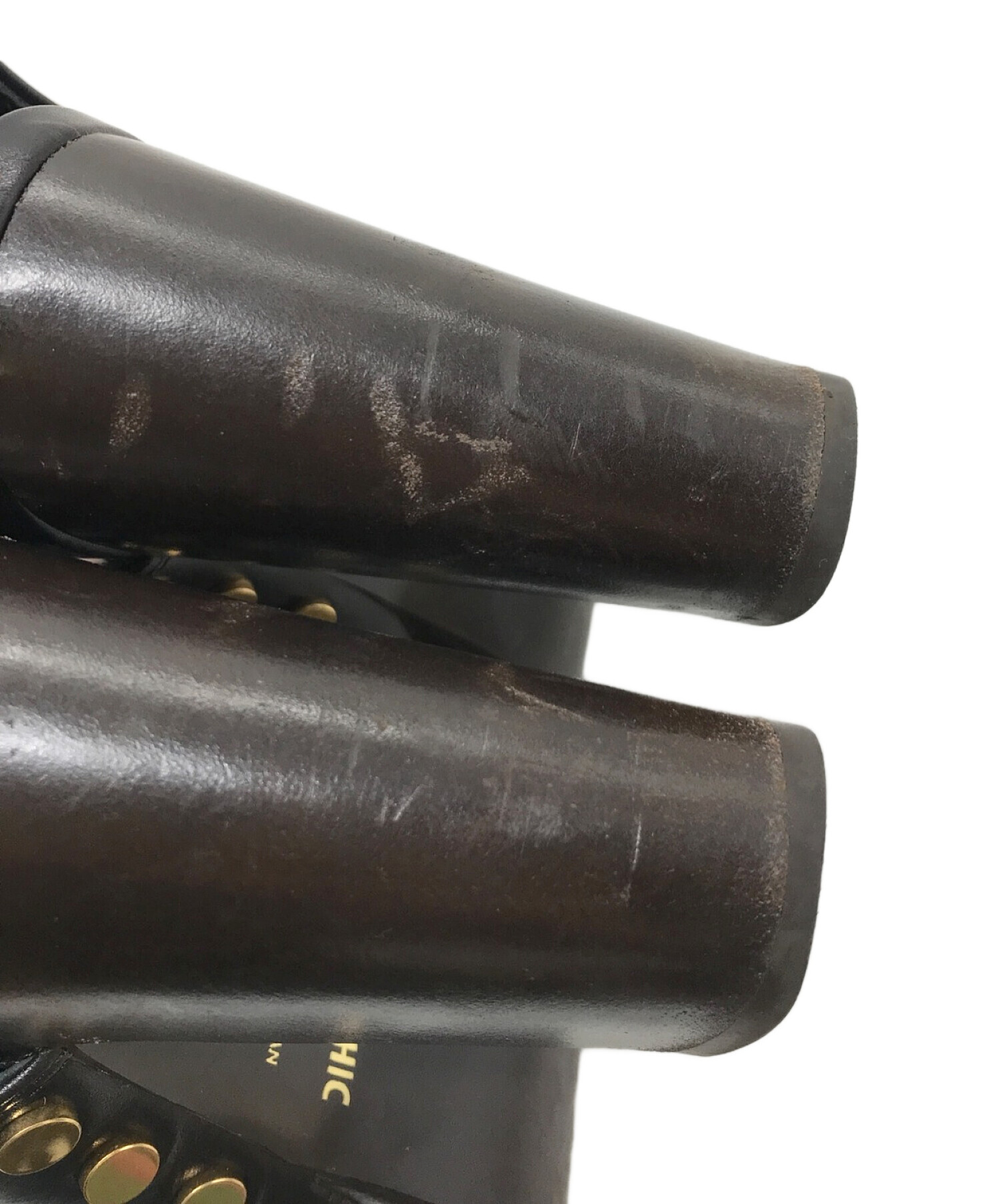 中古・古着通販】Pippichic (ピッピシック) ボリュームソールサボ