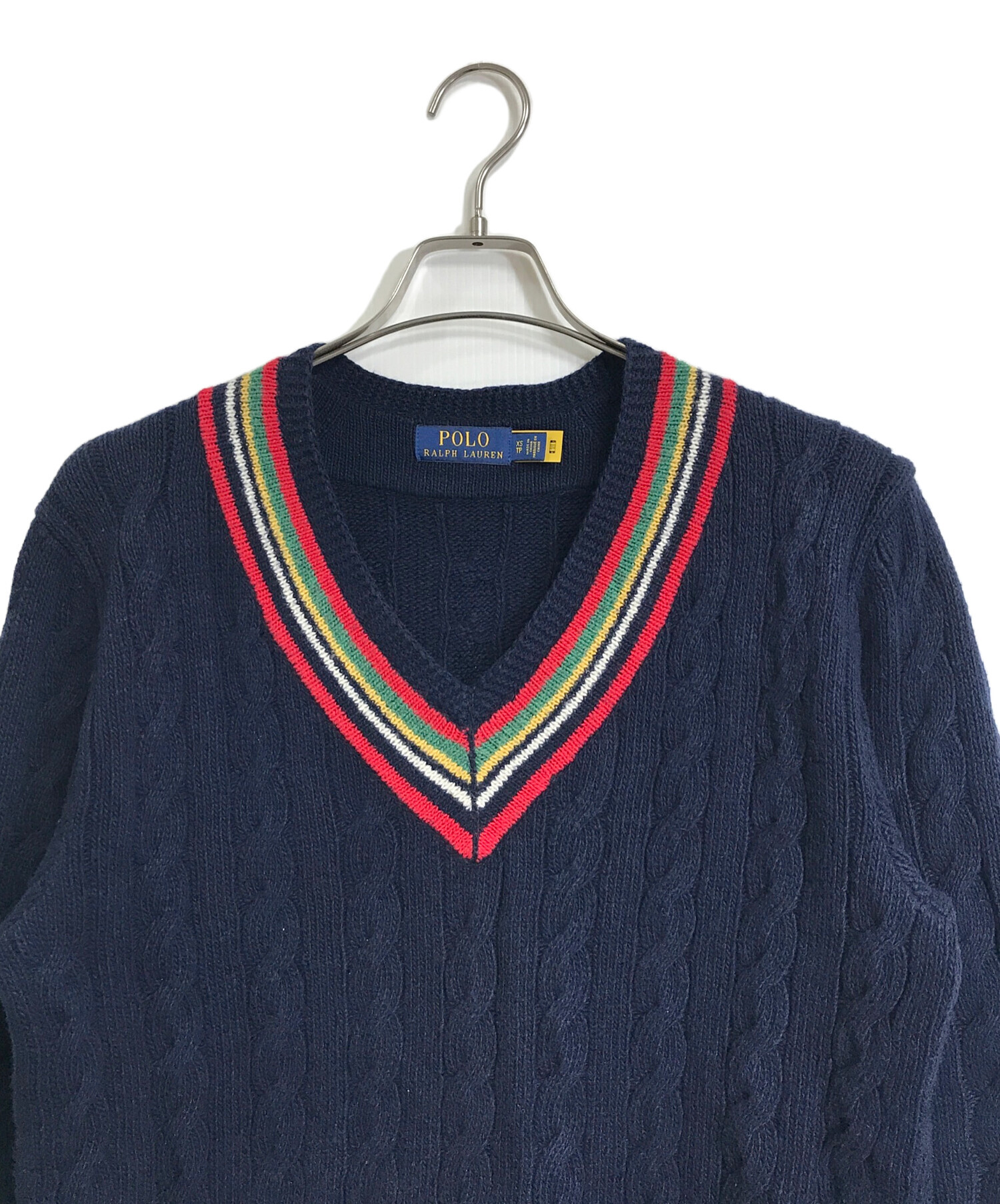 中古・古着通販】POLO RALPH LAUREN (ポロ・ラルフローレン) No67