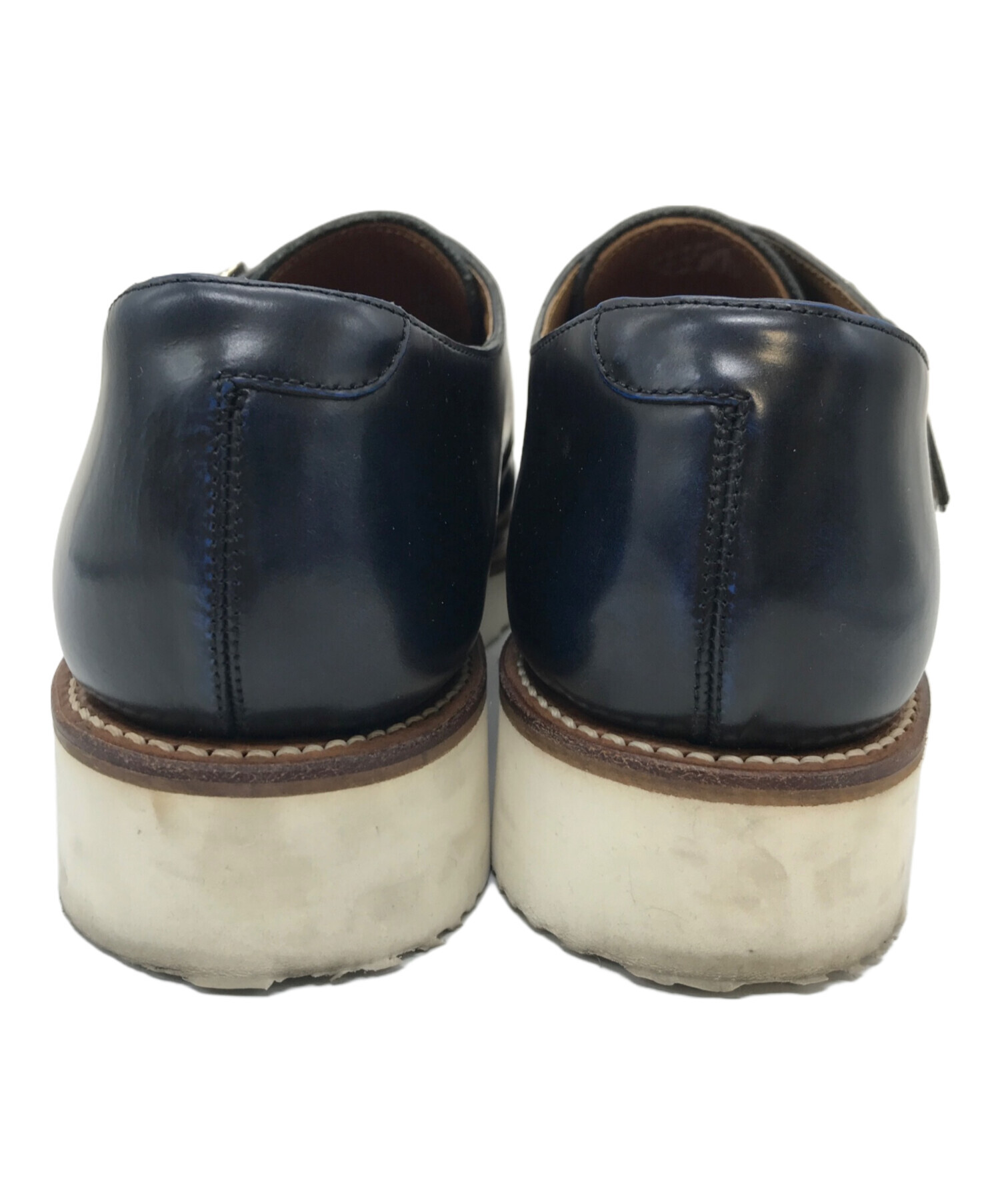 中古・古着通販】GRENSON (グレンソン) シングルモンクストラップ