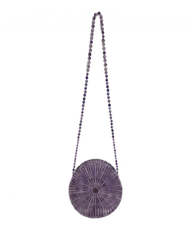 カルトガイア CULT GAIA 鼈甲　ショルダー　バッグ CULT GAIA(カルト ガイア)＞の新作バック｜ビームス ハウス