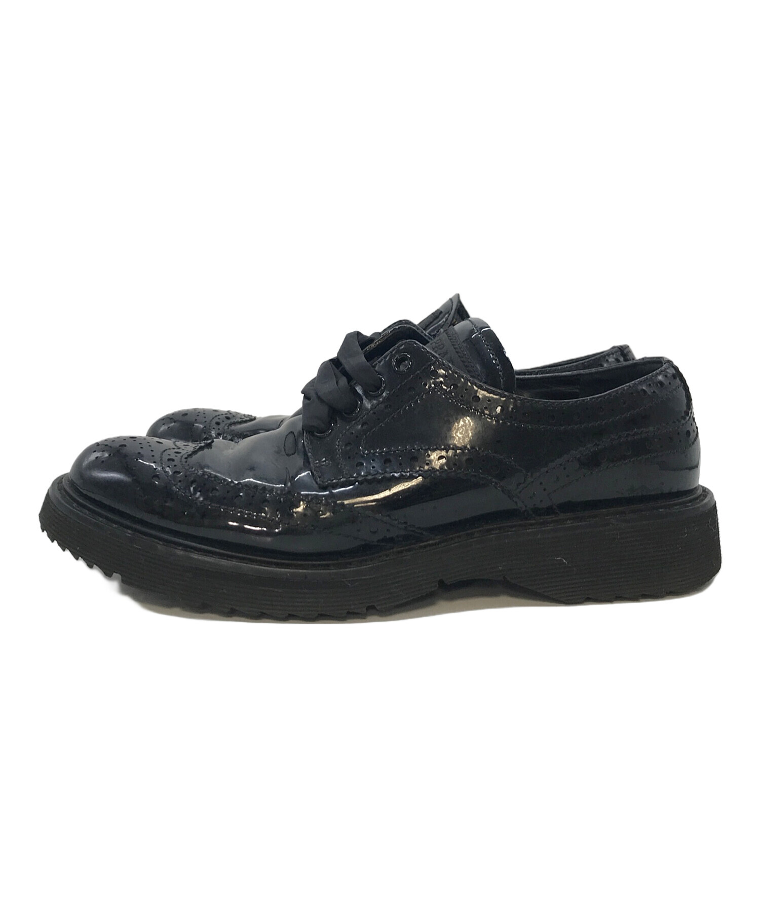 中古・古着通販】PRADA SPORTS (プラダスポーツ) ウイングチップ 
