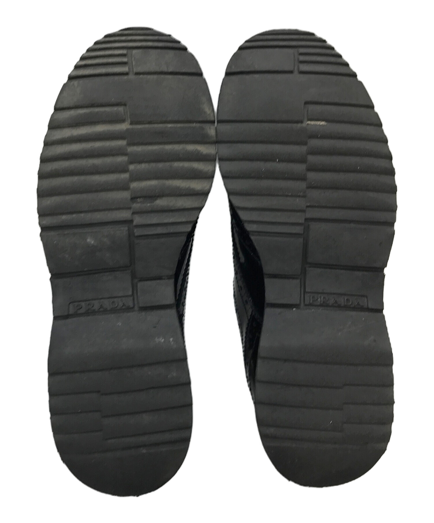 中古・古着通販】PRADA SPORTS (プラダスポーツ) ウイングチップ 