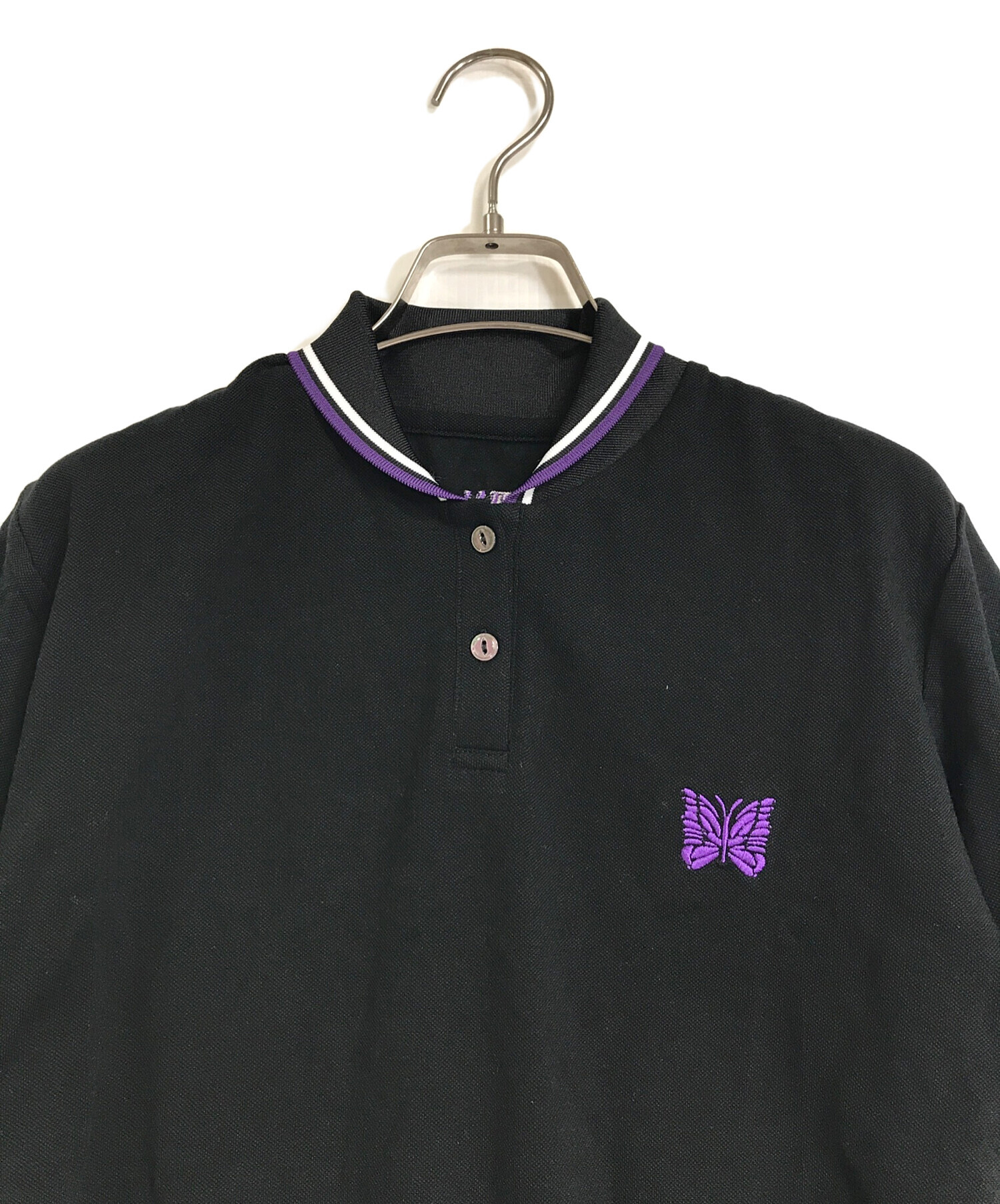 中古・古着通販】TW 亘つぐみ (トゥ) Needles (ニードルズ) 刺繍