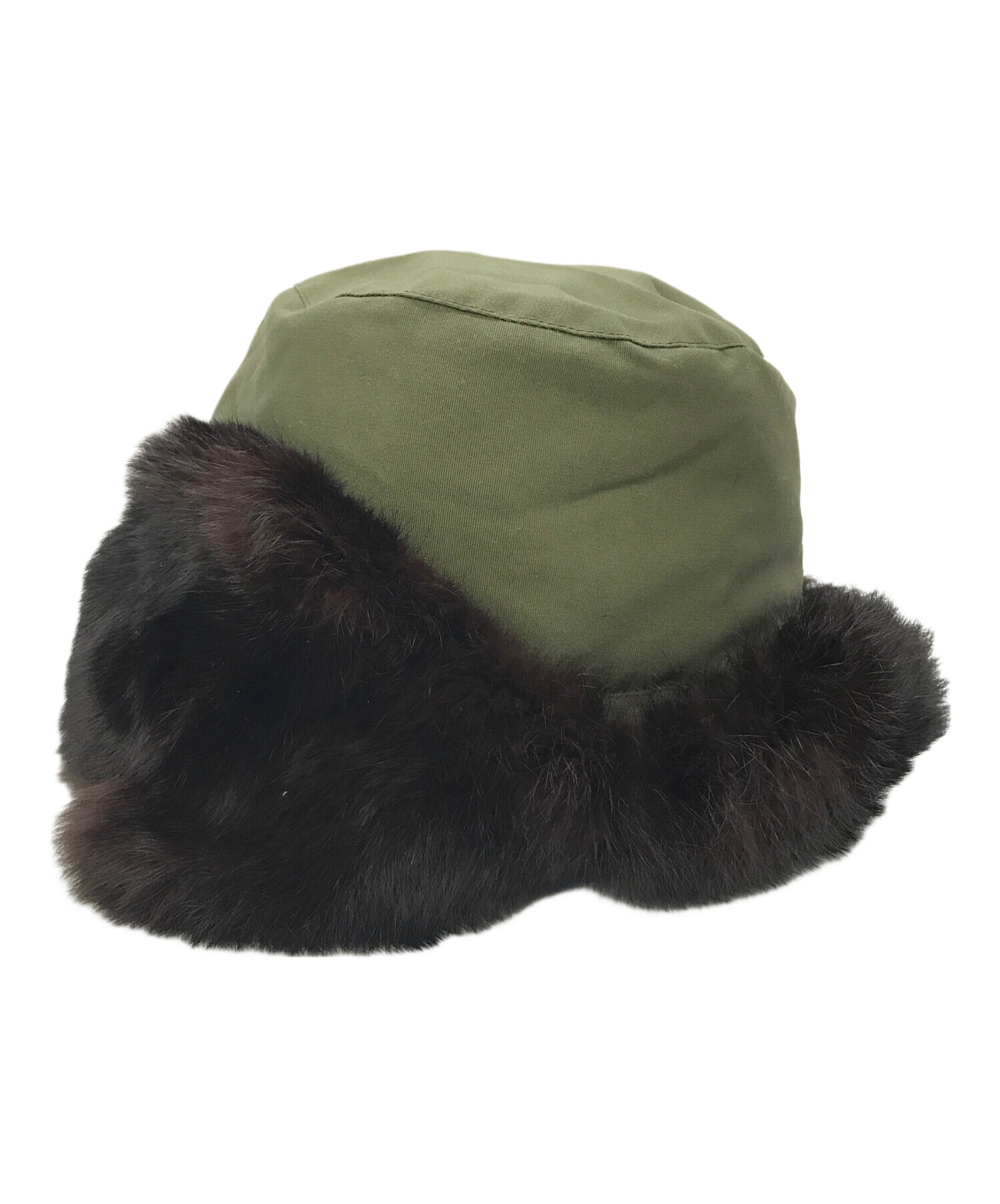 中古・古着通販】KARA (カラ) 【OLD】ミンクファーヴィンテージ