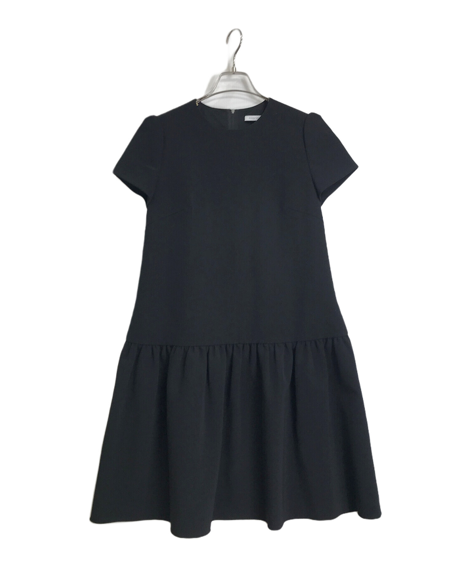 FOXEY ワンピース マットストレッチグログラン サイズ40 新タグ