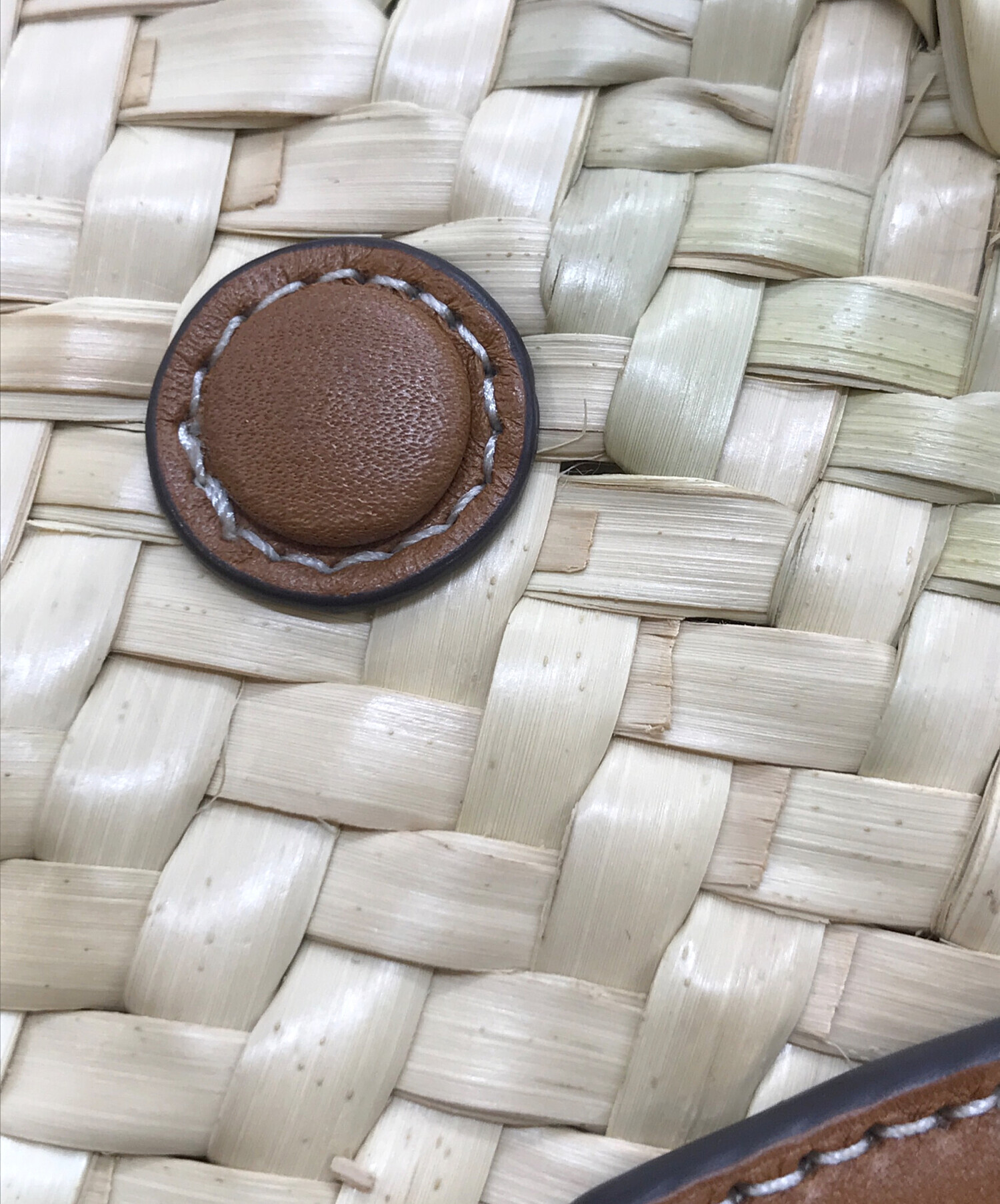 【新品同様美品】Tory Burch トリーバーチ　ストロー かごバッグ ミニ ストロー トートバッグ: レディース トートバッグ | Tory Burch JP