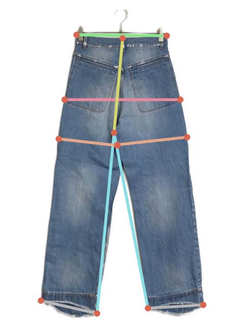 BEARDSELY 【FLIPIER】デニムハオリ VeilSide 1990-1996 Nissan 300ZX Fairlady Z32 C-I Model 2+2