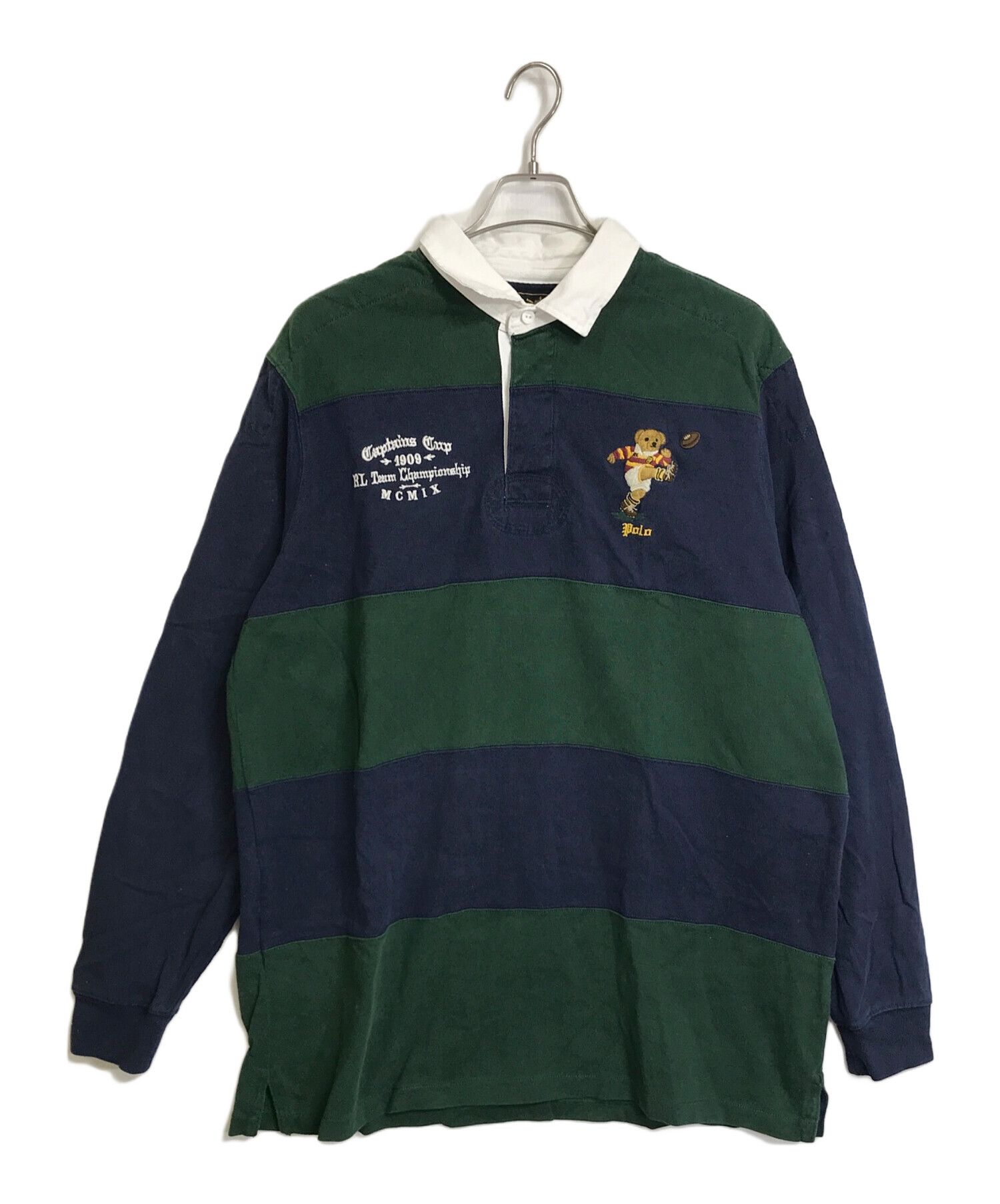 中古・古着通販】POLO RALPH LAUREN (ポロ・ラルフローレン) ポロベア