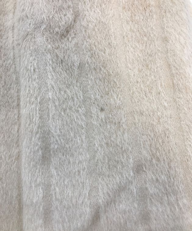 中古・古着通販】PIERRE BALMAIN (ピエール バルマン) アルパカロング