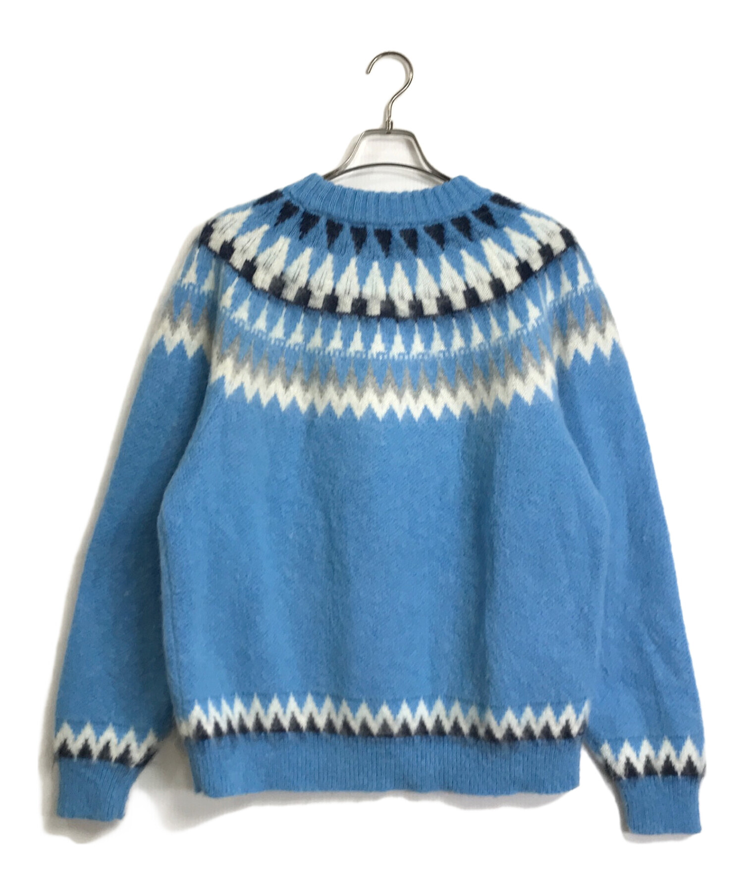 PENDLETON × monkey time モヘア ニット