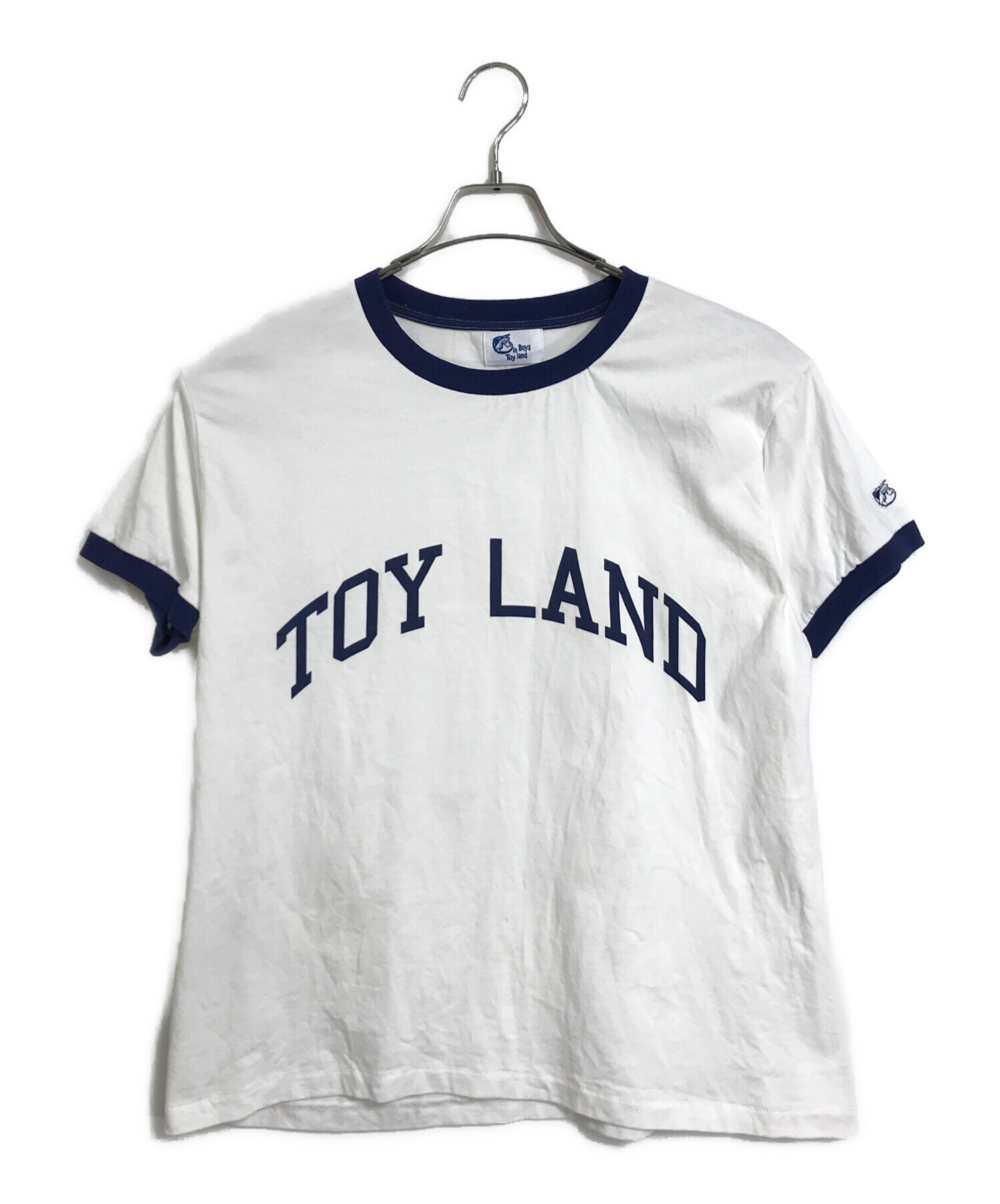 佐野玲於着用 boys in toyland リンガー Tシャツ 佐野玲於着用 boys in toyland リンガー Tシャツ