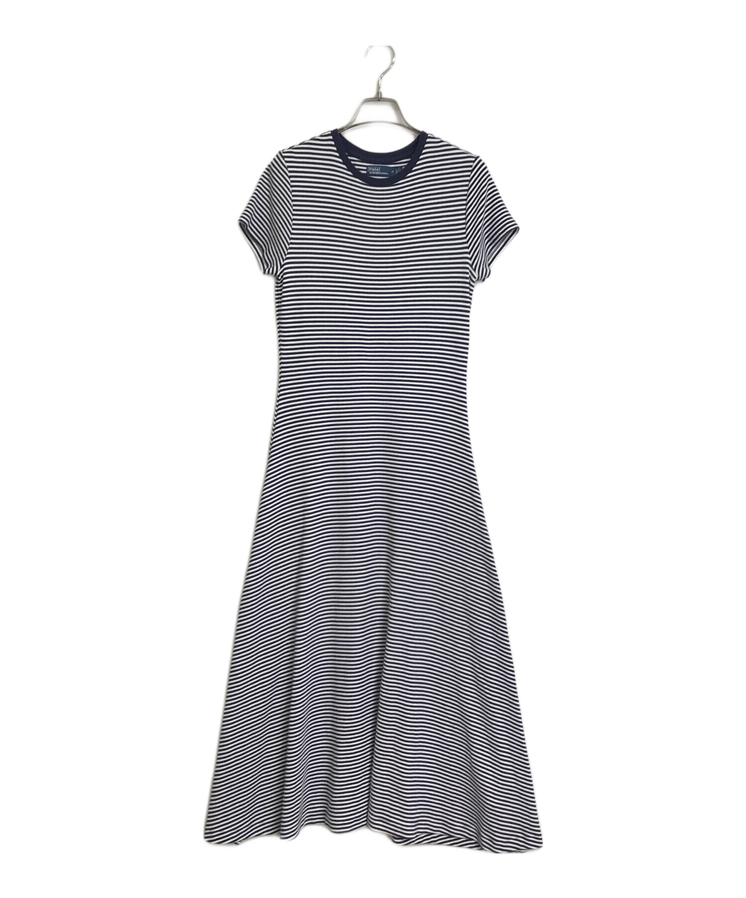 ポロ ラルフローレン ボーダーワンピース Polo Ralph Lauren ポロ ラルフローレン ボーダーワンピース Polo Ralph Lauren