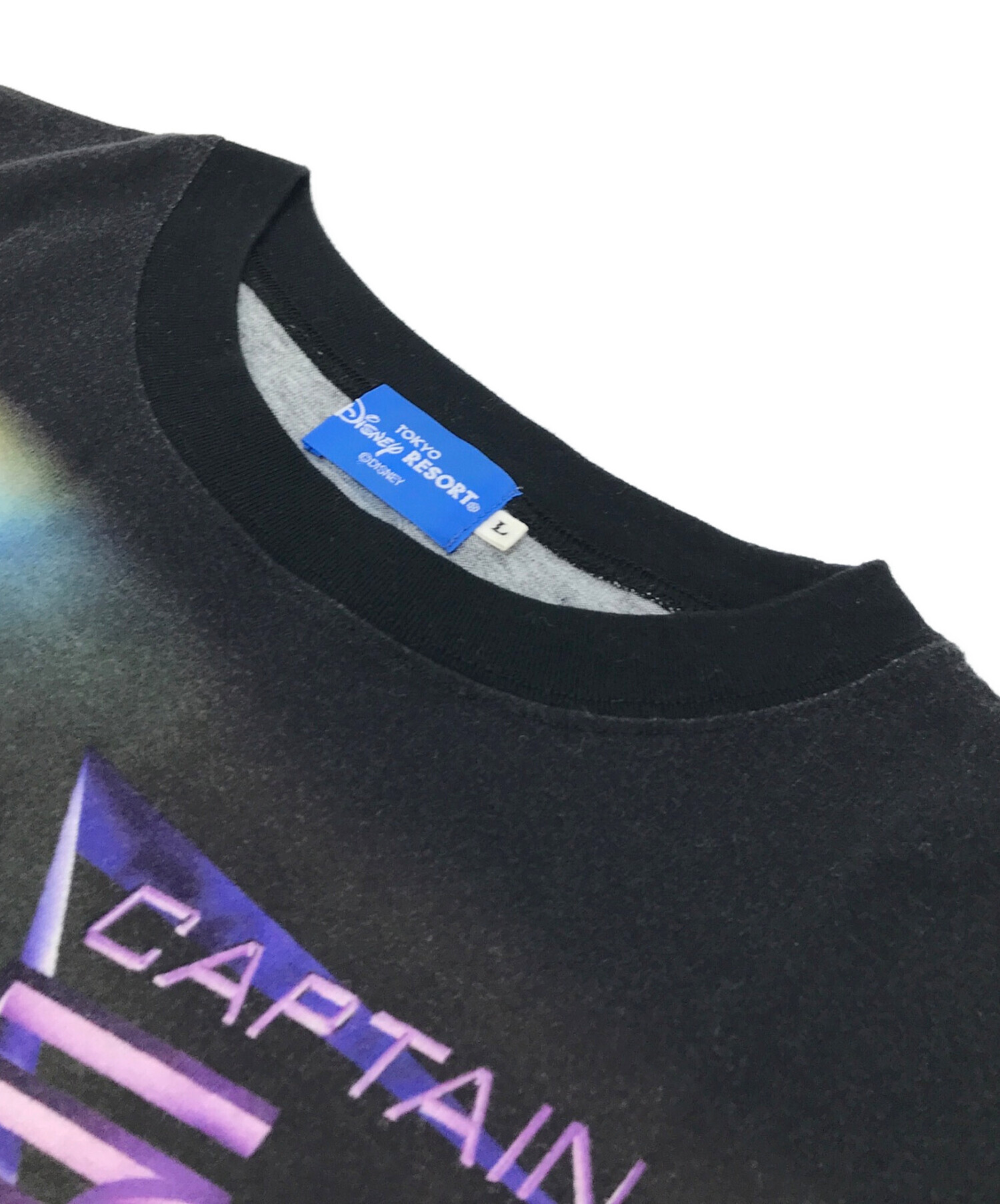 中古・古着通販】Disney RESORT (ディズニーリゾート) CAPTAIN EO 