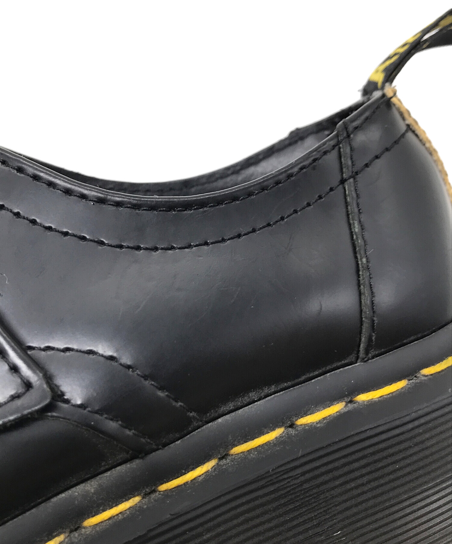 中古・古着通販】Dr.Martens (ドクターマーチン) ハラコダブルモンク