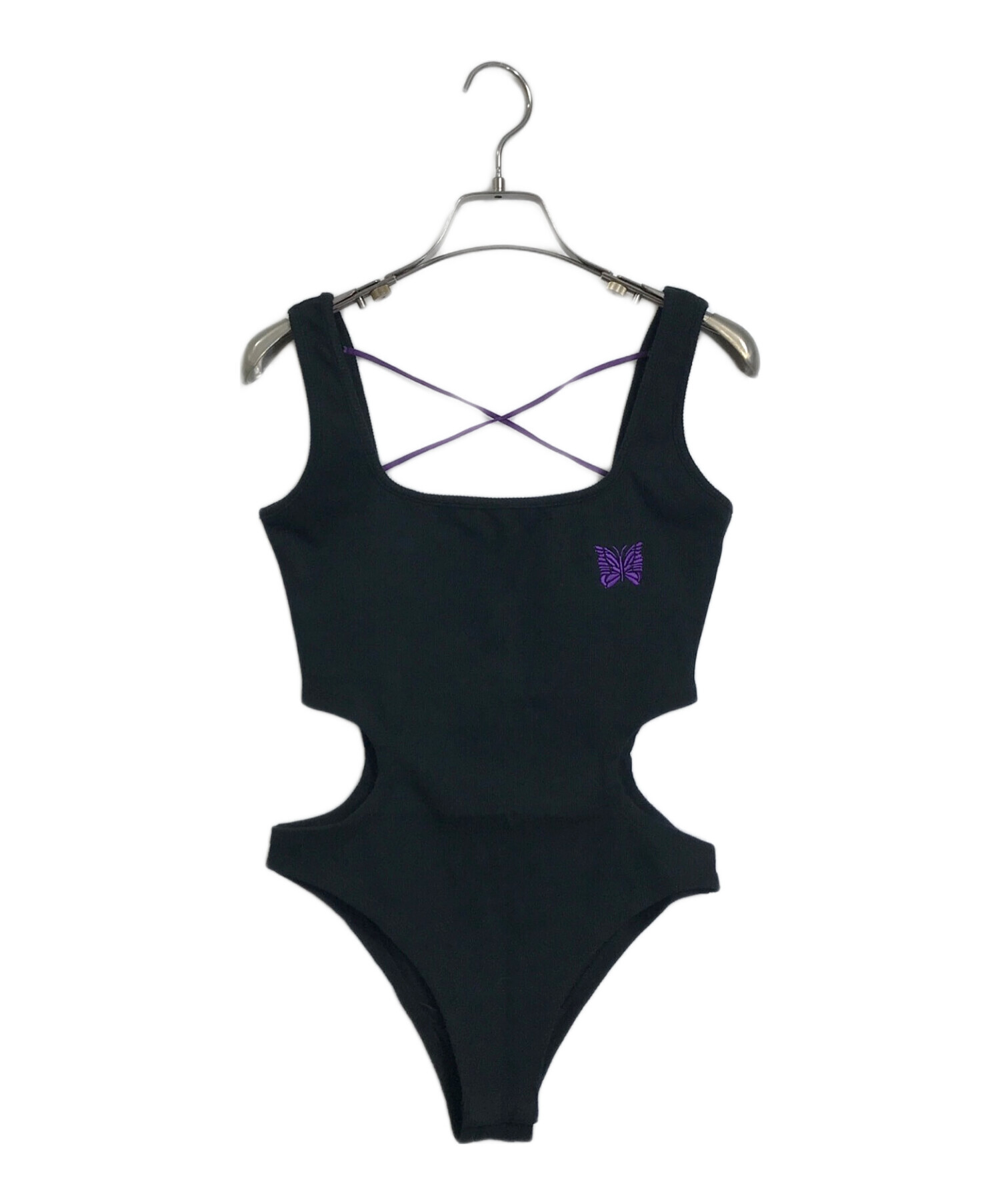 TWつぐみさんSide cut bodysuit ボディスーツ TW つぐみSide Cut Rib