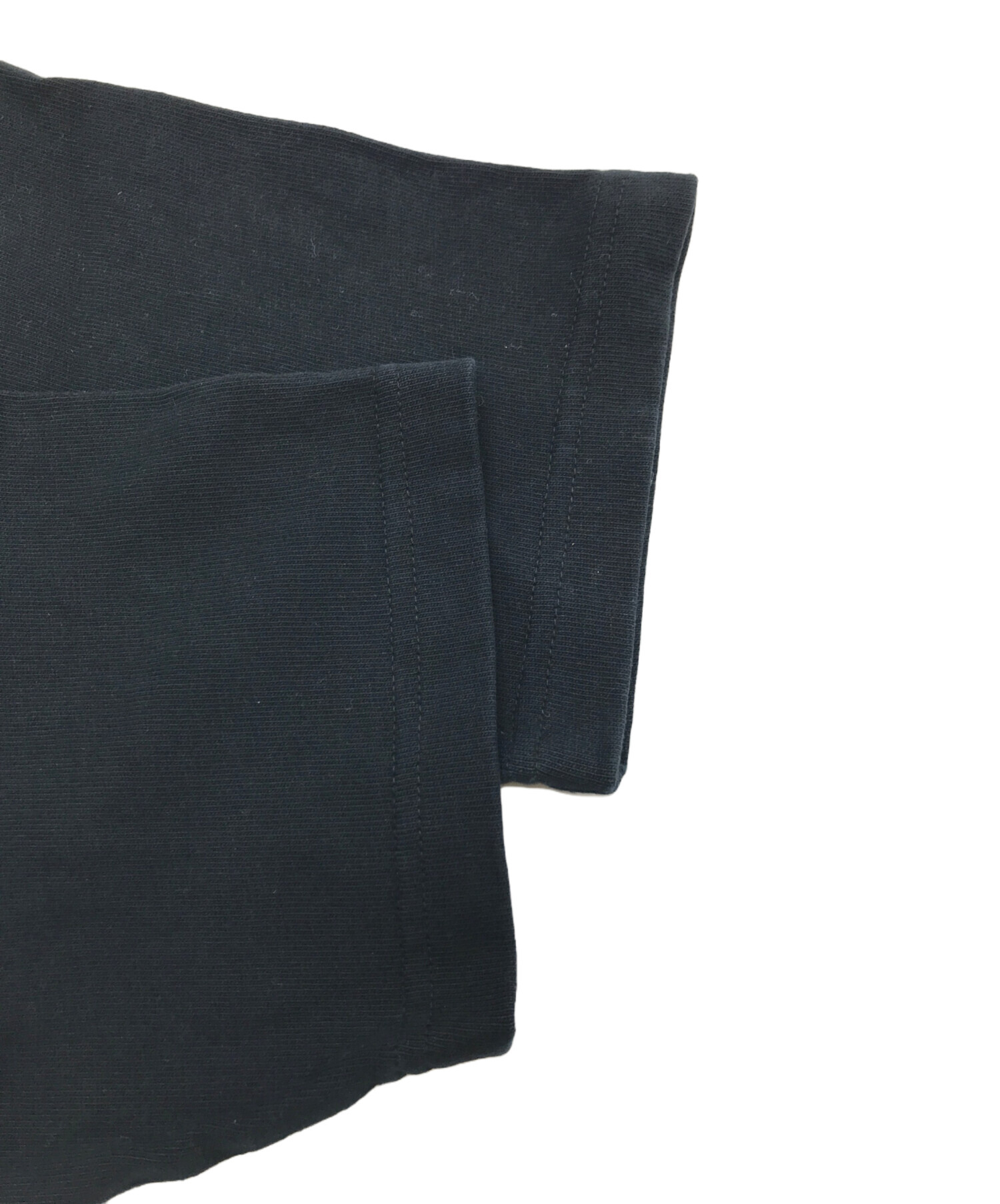 中古・古着通販】KITH (キス) フロッキーボックスロゴTシャツ CLASSIC