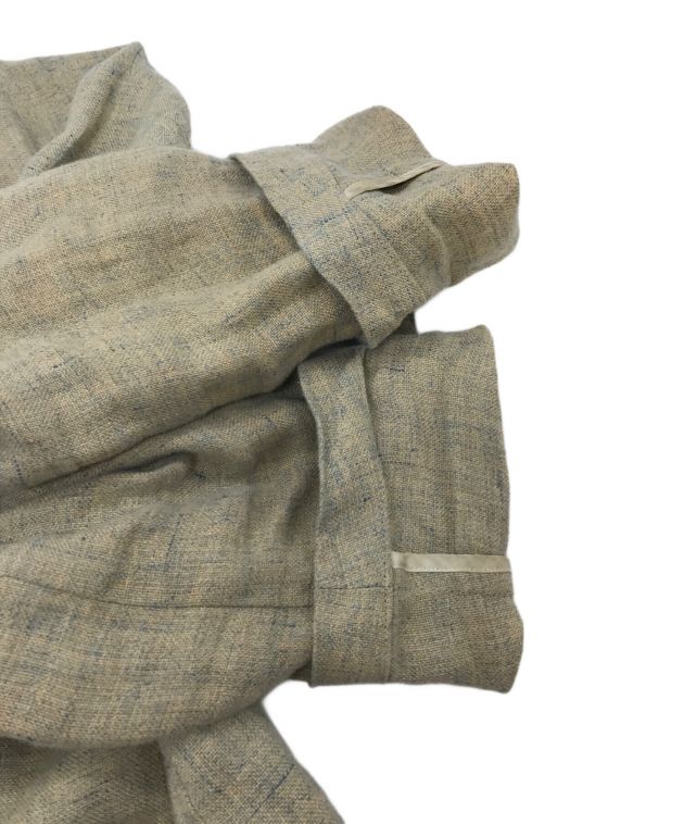 中古・古着通販】CABaN (キャバン) メランジリネンダブルブレスト