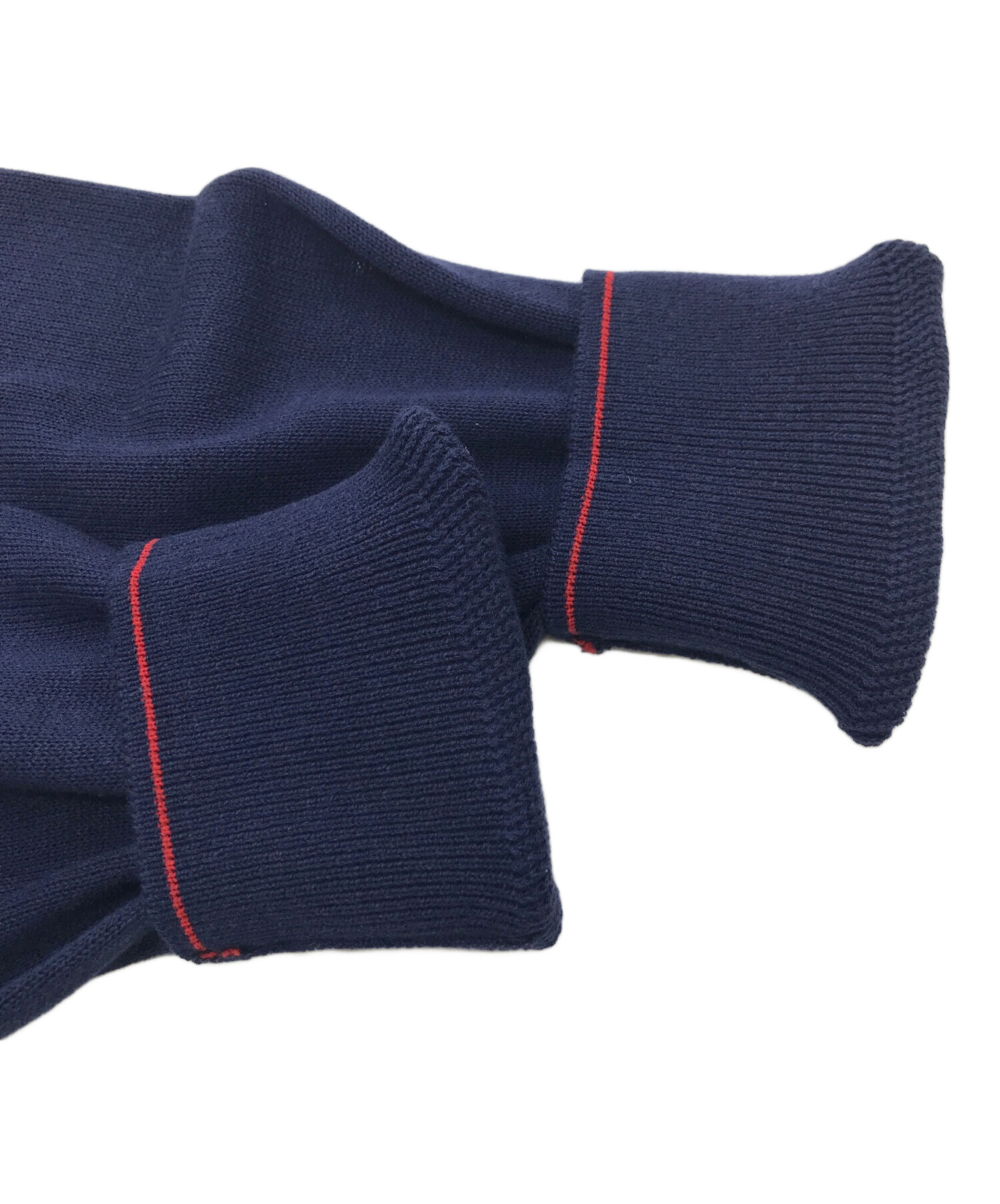 中古・古着通販】BRIEFING (ブリーフィング) シルクカシミヤ クルー