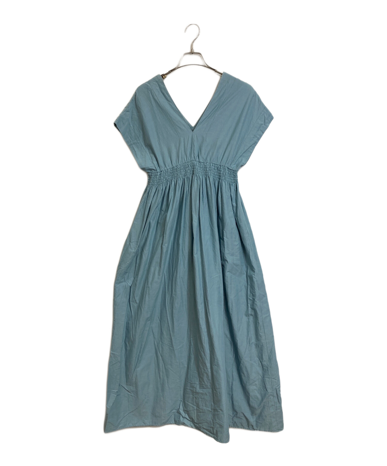 中古・古着通販】MARIHA (マリハ) 夏の光のドレス ノースリーブ 