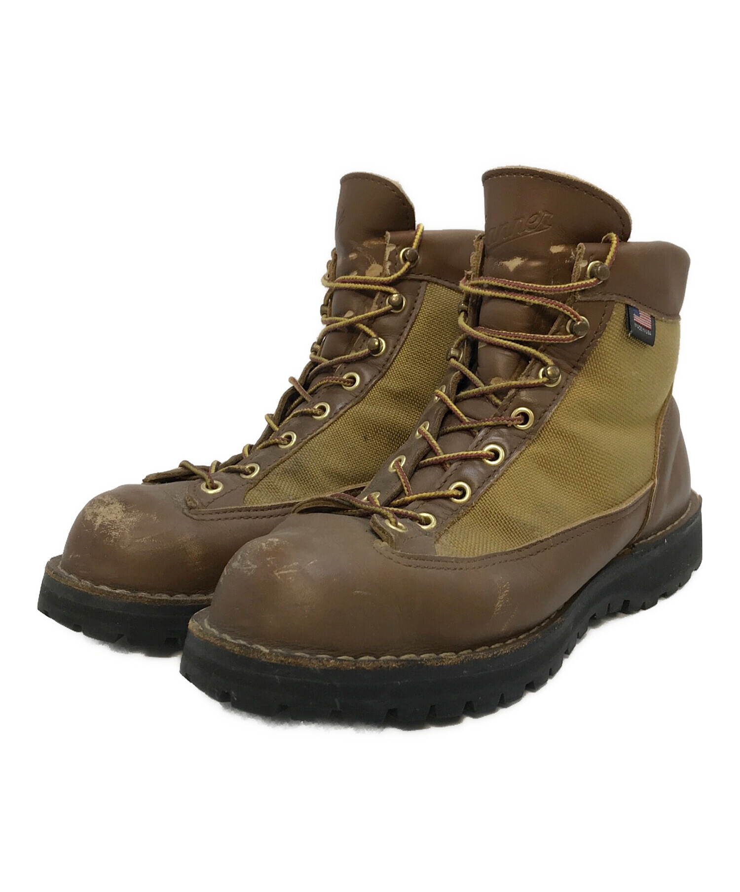 ダナーライト DANNER LIGHT US8（26cm） EE 白タグ Danner ダナー