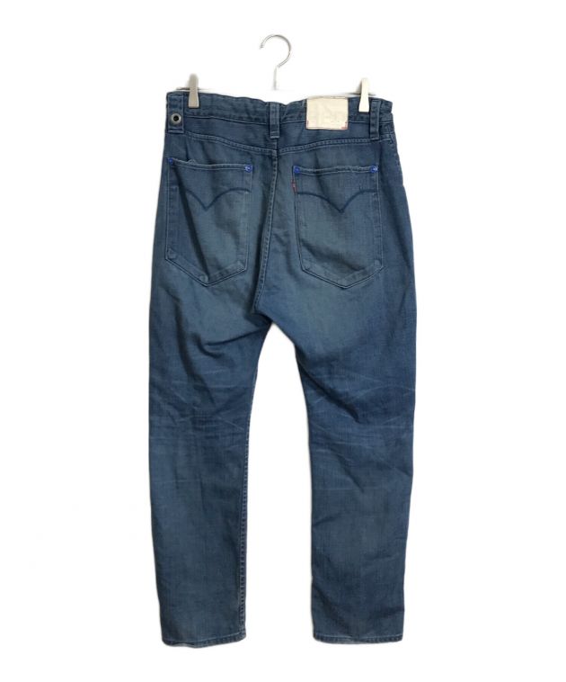 リーバイスレッド　LEVI'S RED バルーン　サルエルパンツ　ベルト付き Levi's RED LEGAL BANNED リーバイスレッド リーガルバンド