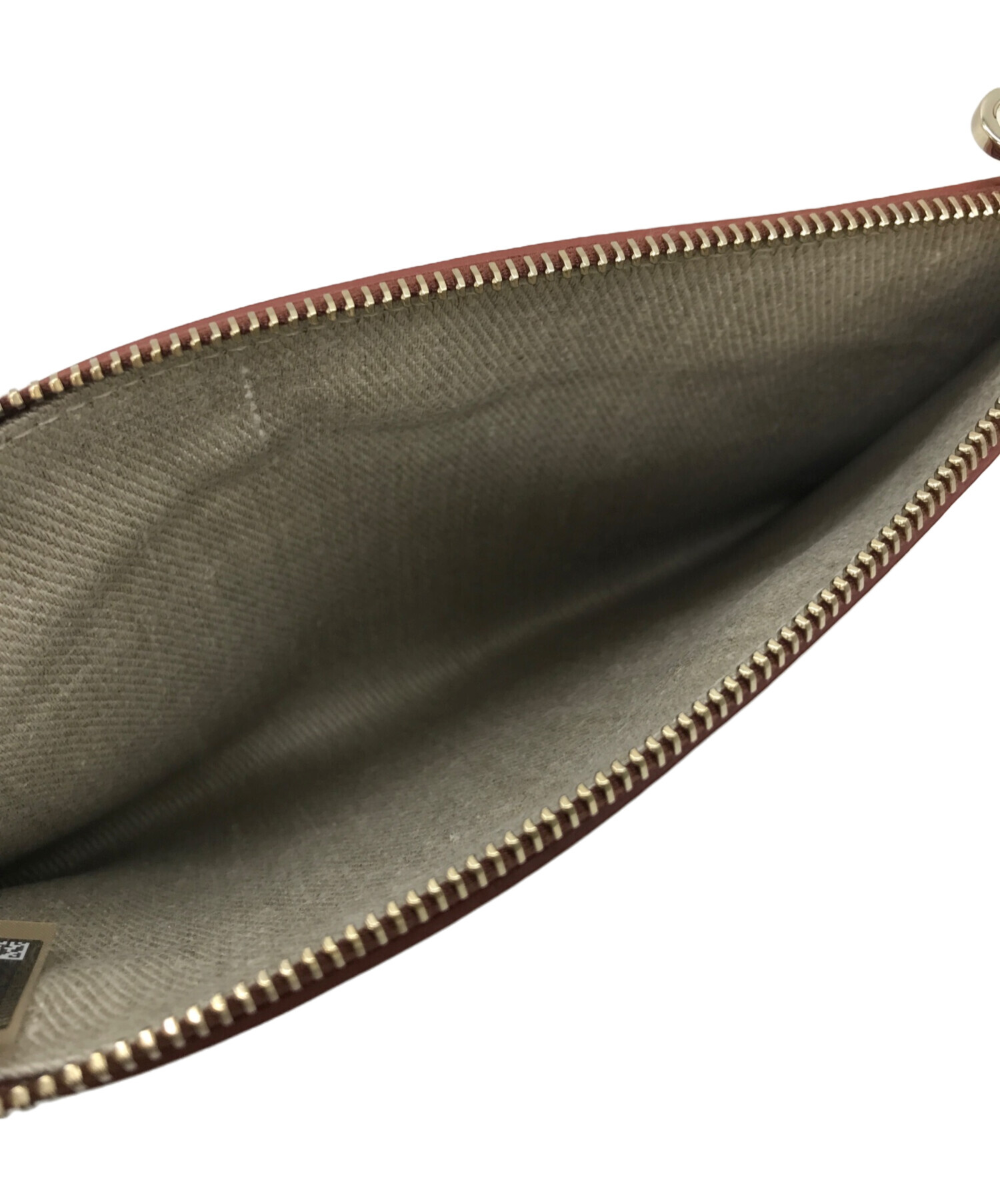 中古・古着通販】Chloe (クロエ) カミラフローラルトート ブラウン