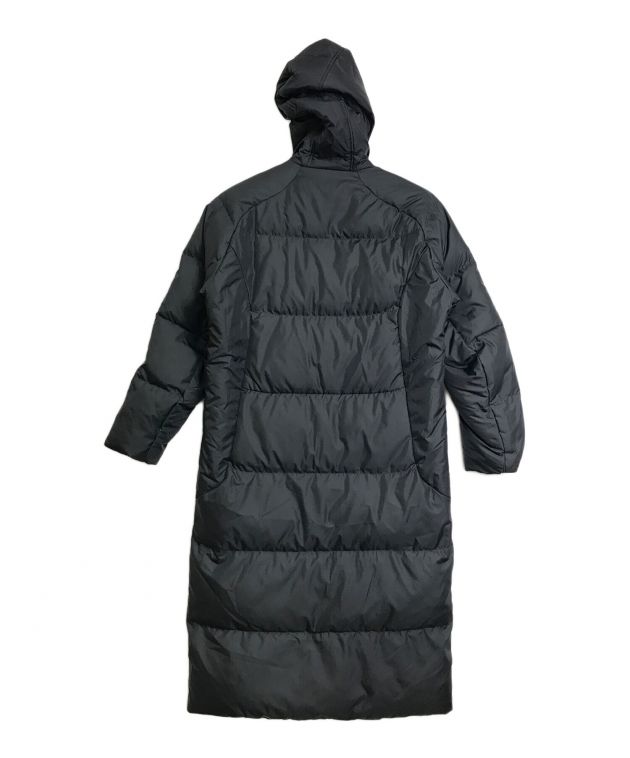 中古・古着通販】DESCENTE (デサント) フード付スーパーロングダウン