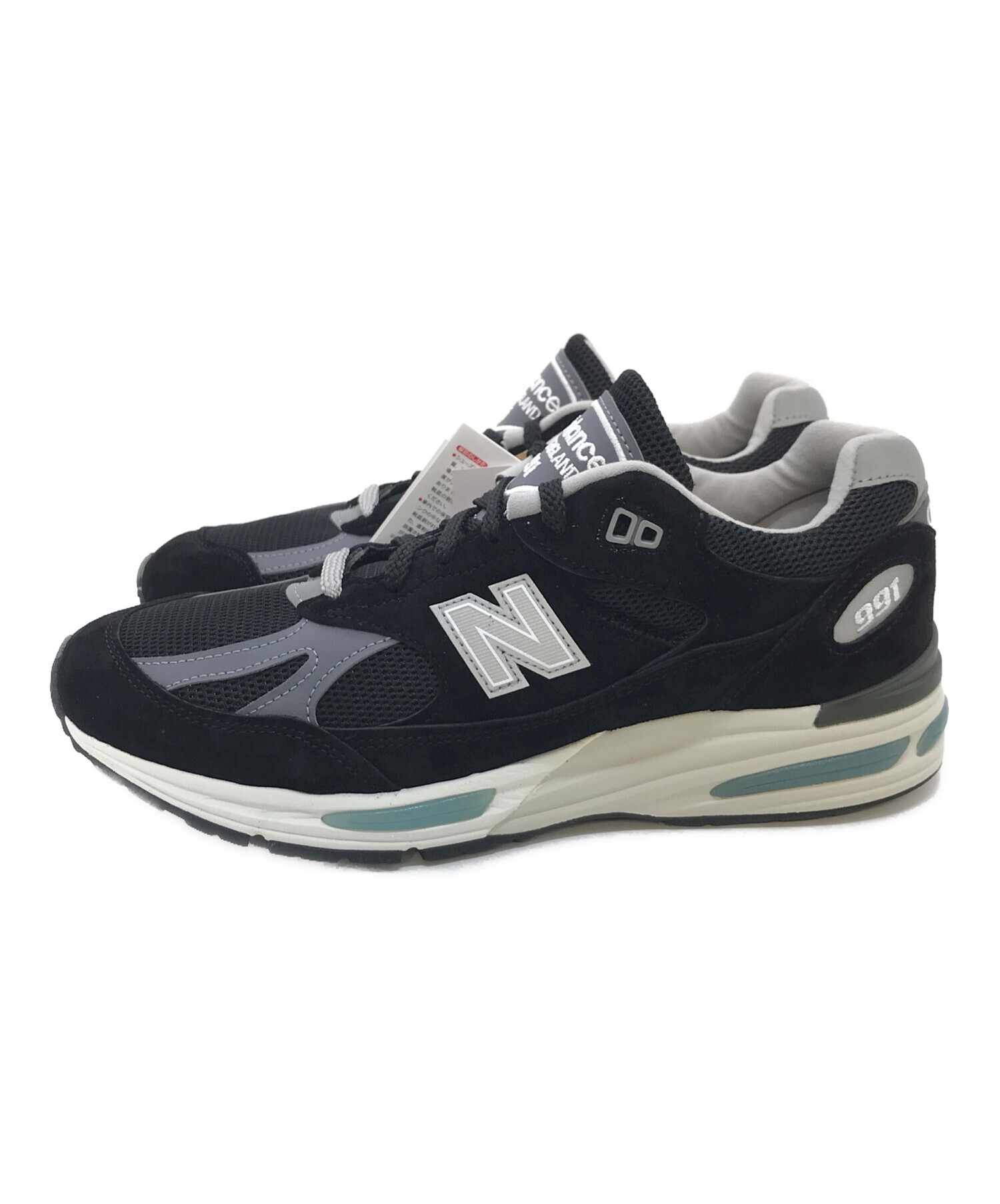 中古・古着通販】NEW BALANCE (ニューバランス) ローカットスニーカー 