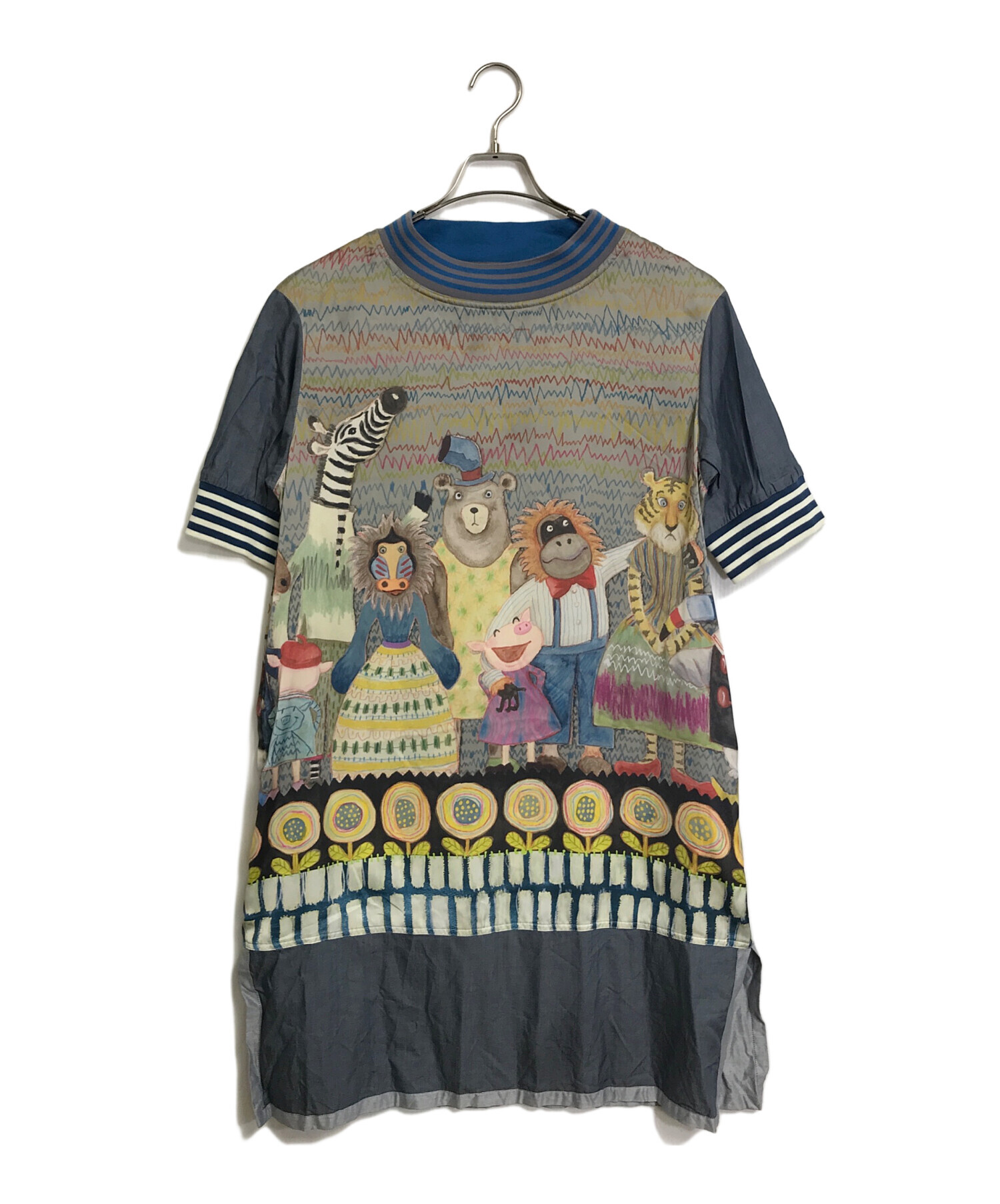 アルベロベロ ロングワンピース