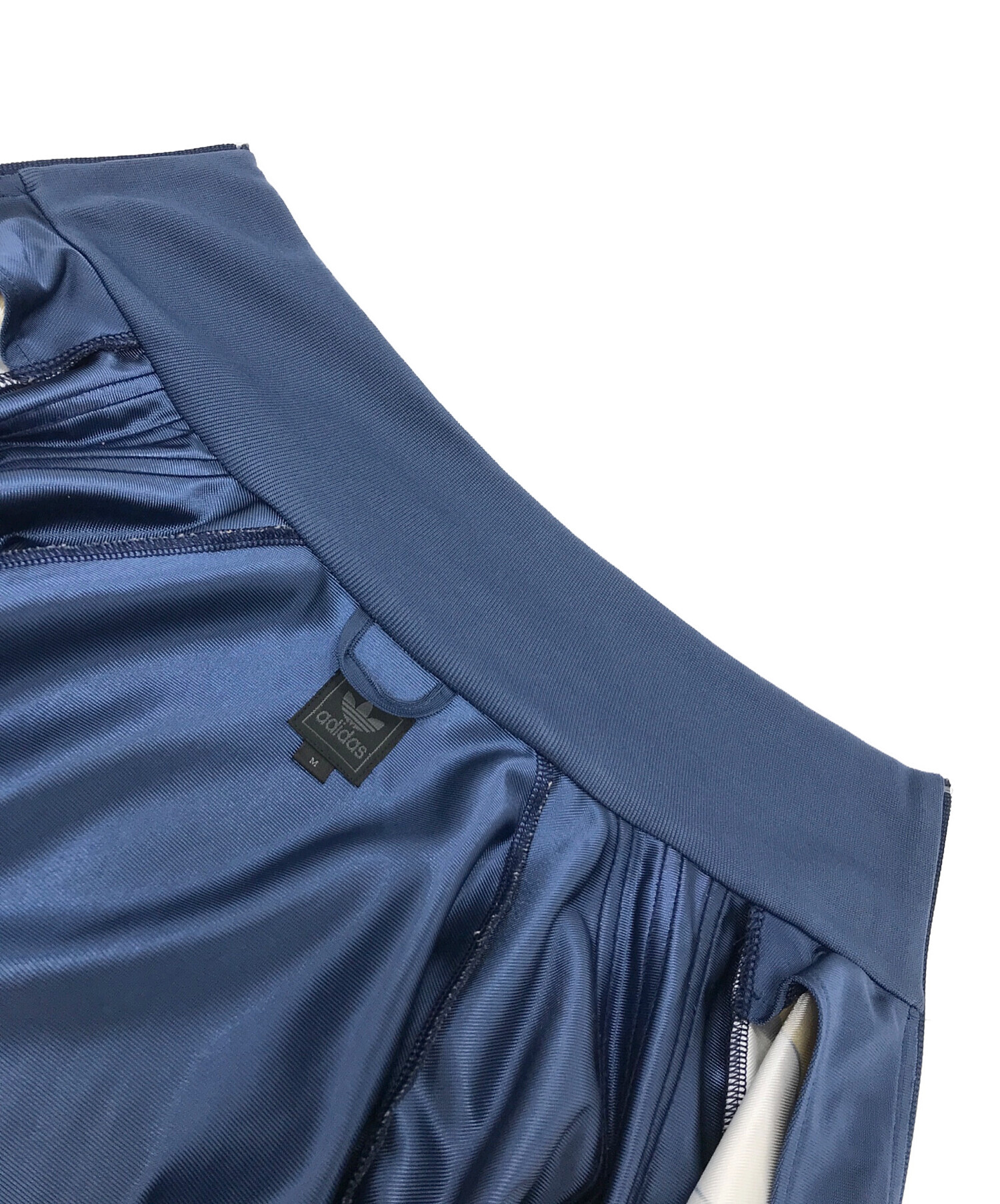 中古・古着通販】adidas (アディダス) アーガイル柄トラックジャケット