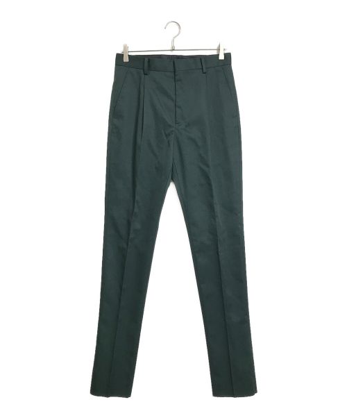 WACKO MARIA The Guilty Parties スラックス 中古・古着通販】WACKO MARIA (ワコマリア) タックパンツ センター