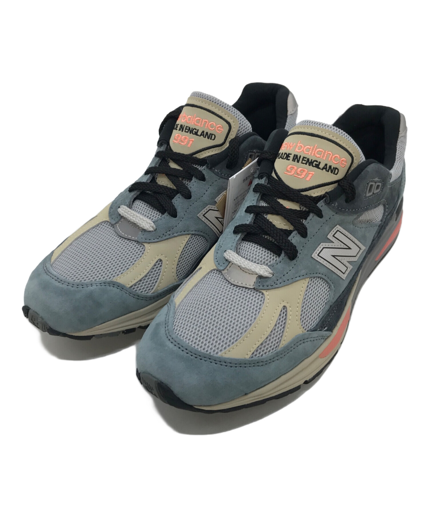中古・古着通販】NEW BALANCE (ニューバランス) Made in UK 991 v2 SG2