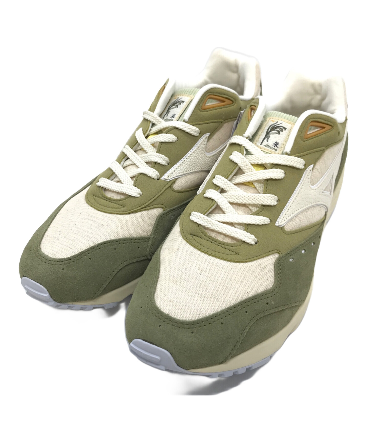 中古・古着通販】MIZUNO (ミズノ) ローカットスニーカー 中古・古着通販】MIZUNO (ミズノ) ローカットスニーカー