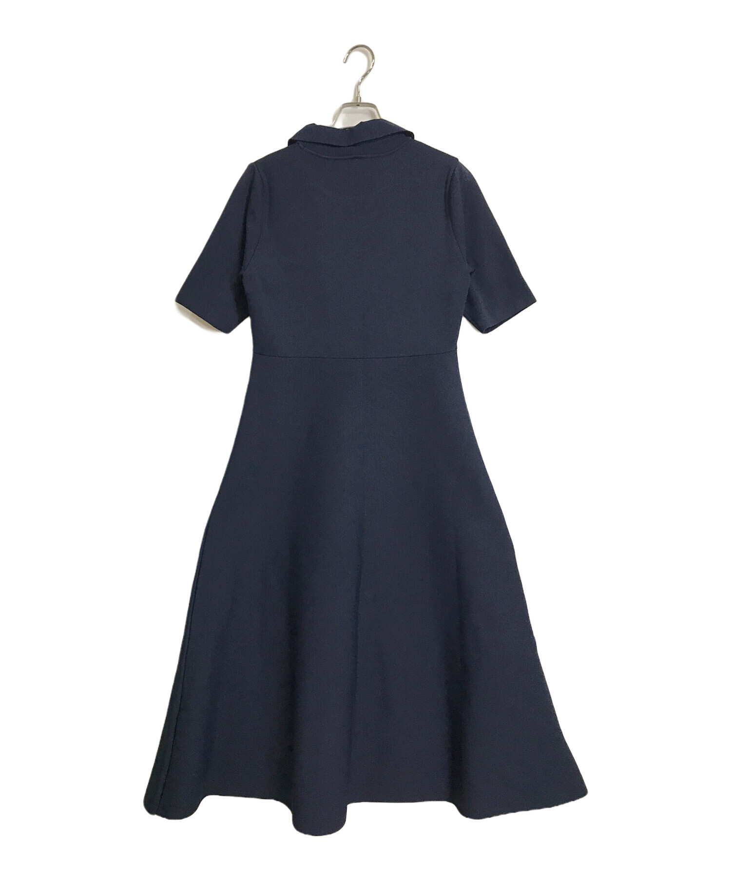 中古・古着通販】12closet (トゥエルブクローゼット) 洗える/衿付き 