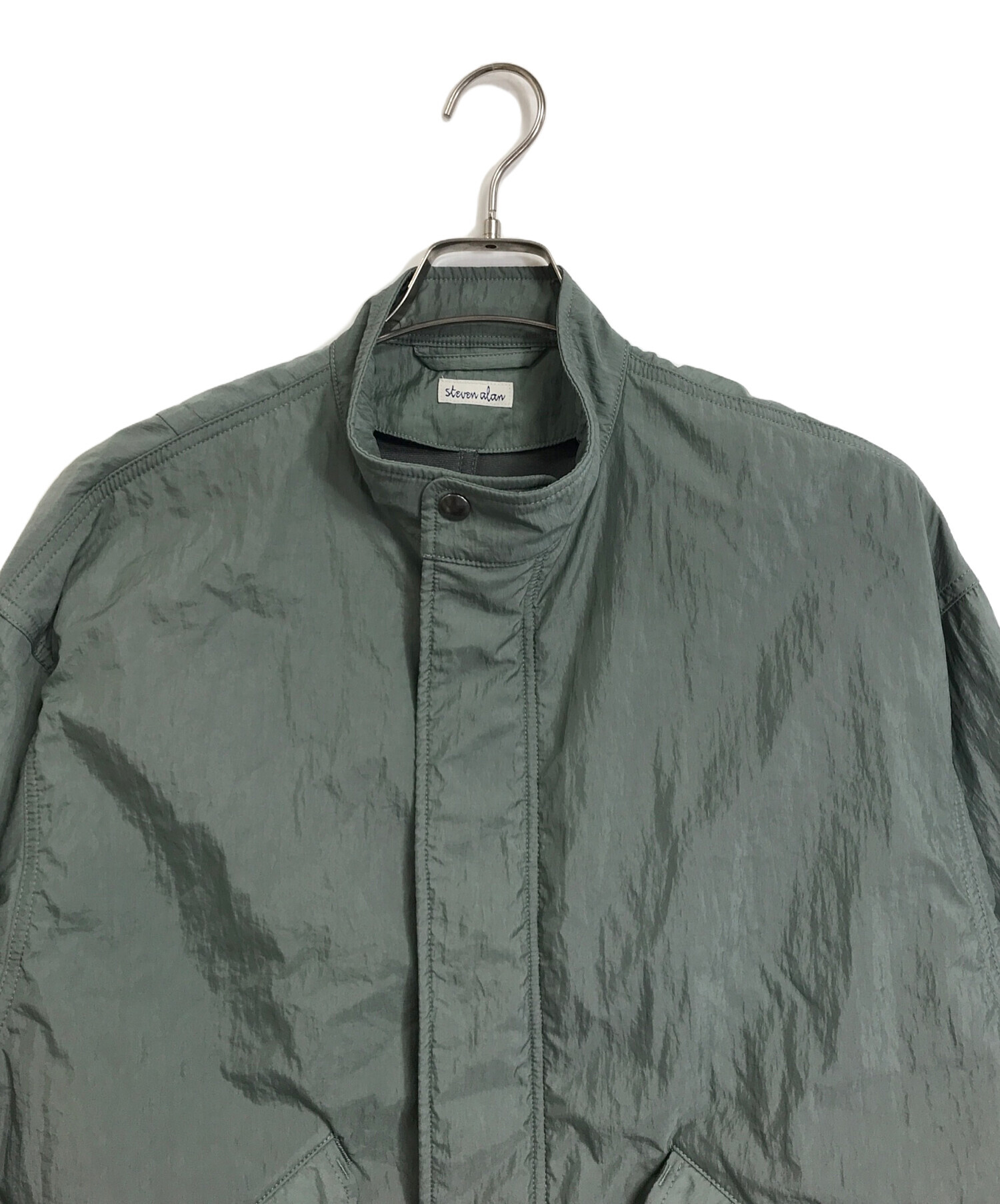 Steven Alan＞ WASH NY TRANDS MODS/ブルゾン