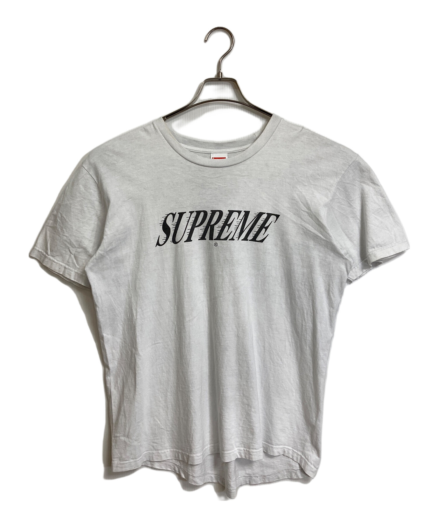 中古・古着通販】SUPREME (シュプリーム) Slap Shot Tee 半袖 