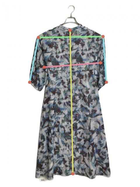 【極美品】UNTITLEDアンタイトル リーフプリントロングワンピース XL 3015008086694063_drawn.jpeg