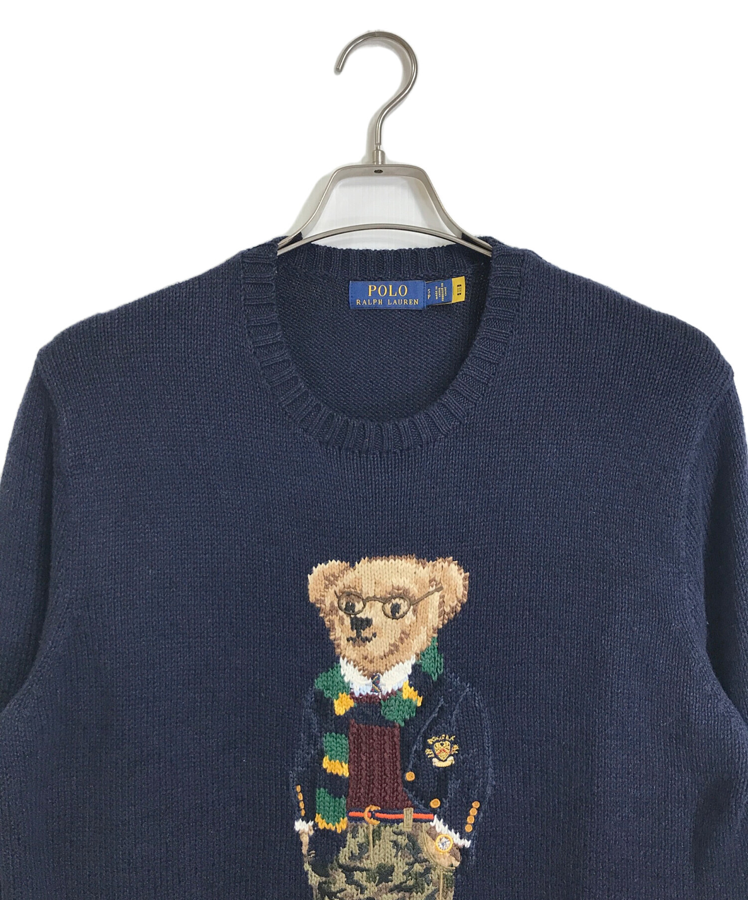 中古・古着通販】POLO RALPH LAUREN (ポロ・ラルフローレン) ポロベア 